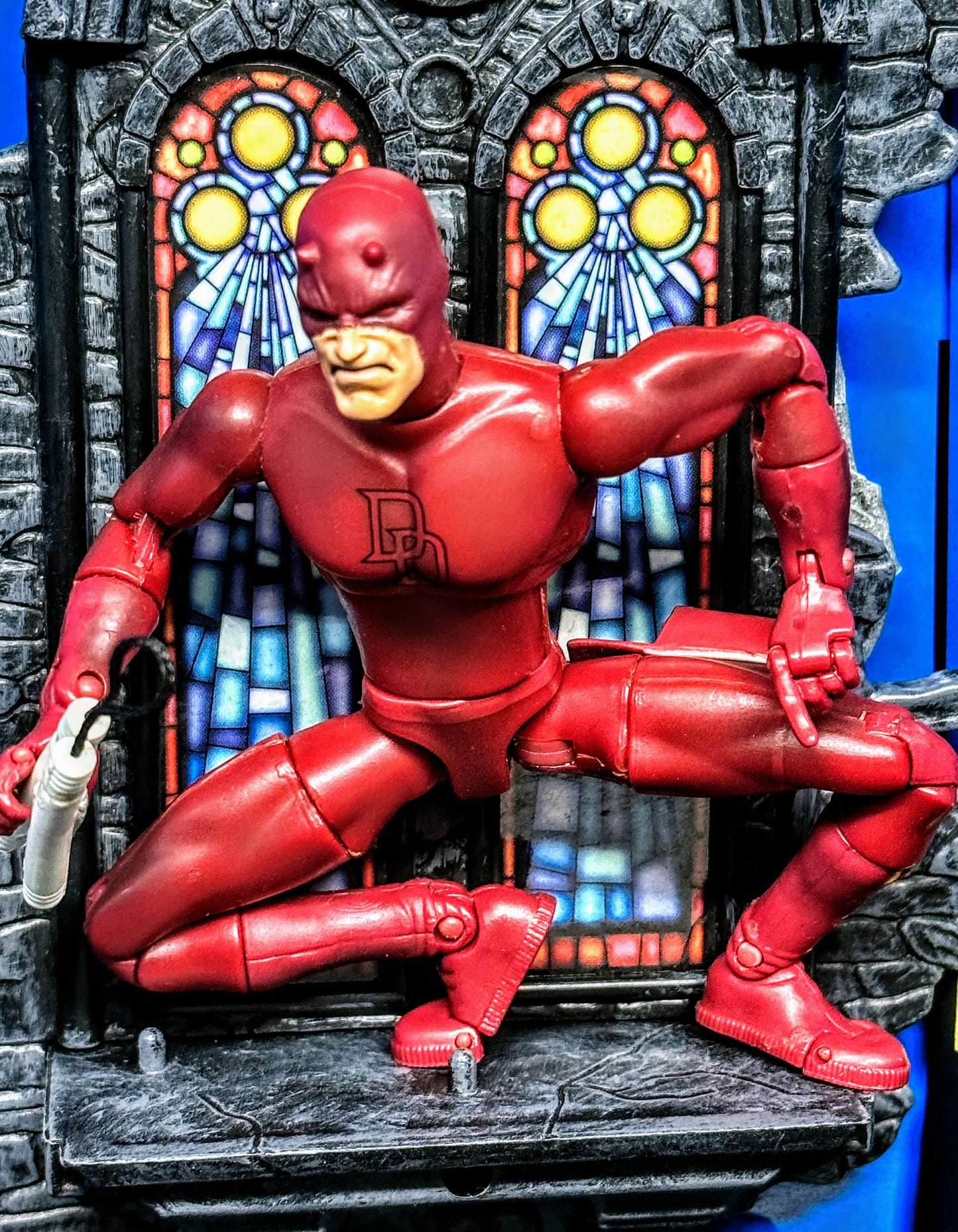 Spiderman Classics: Daredevil