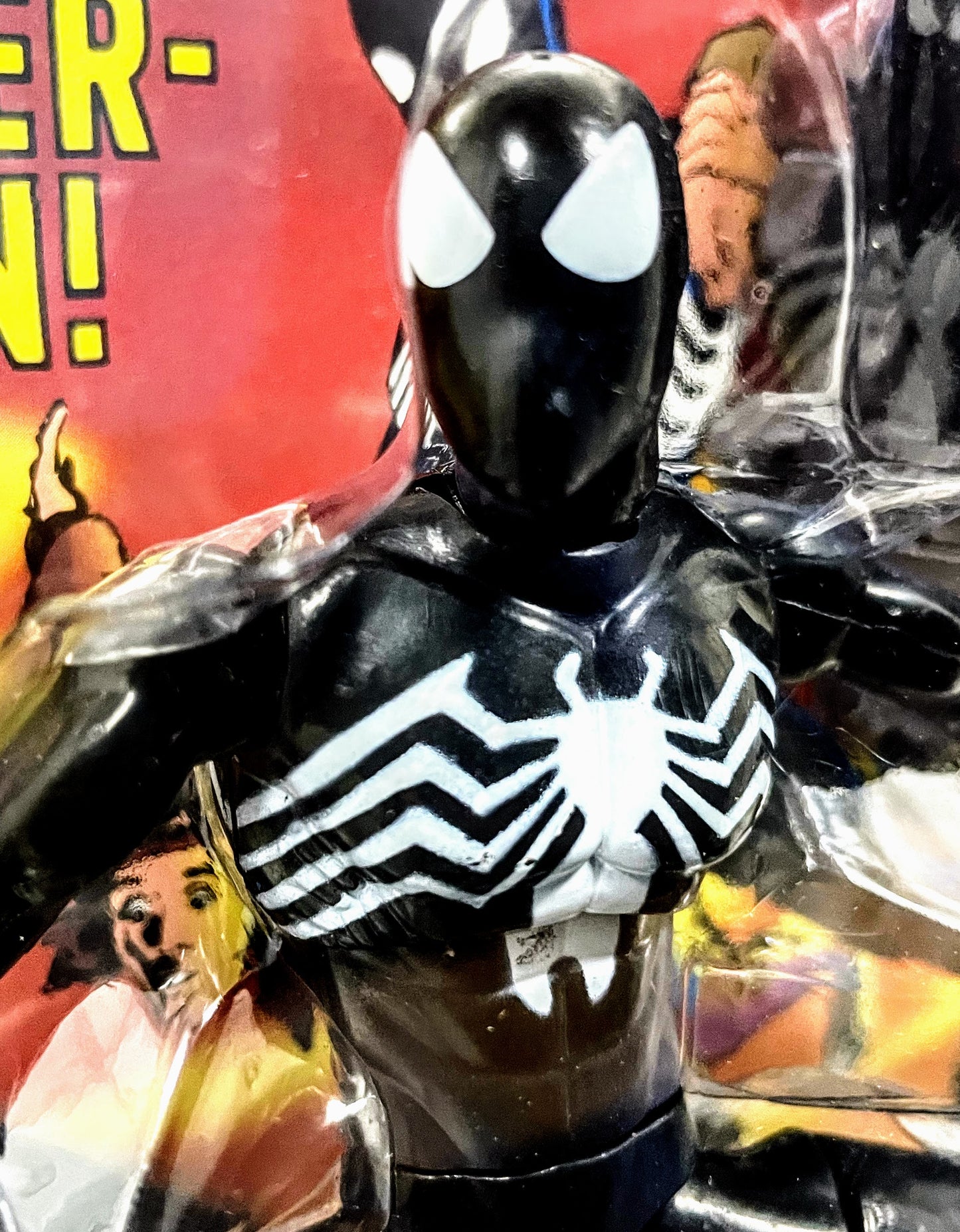 Spider-Man Classics: Spider-Man (Black Costume)