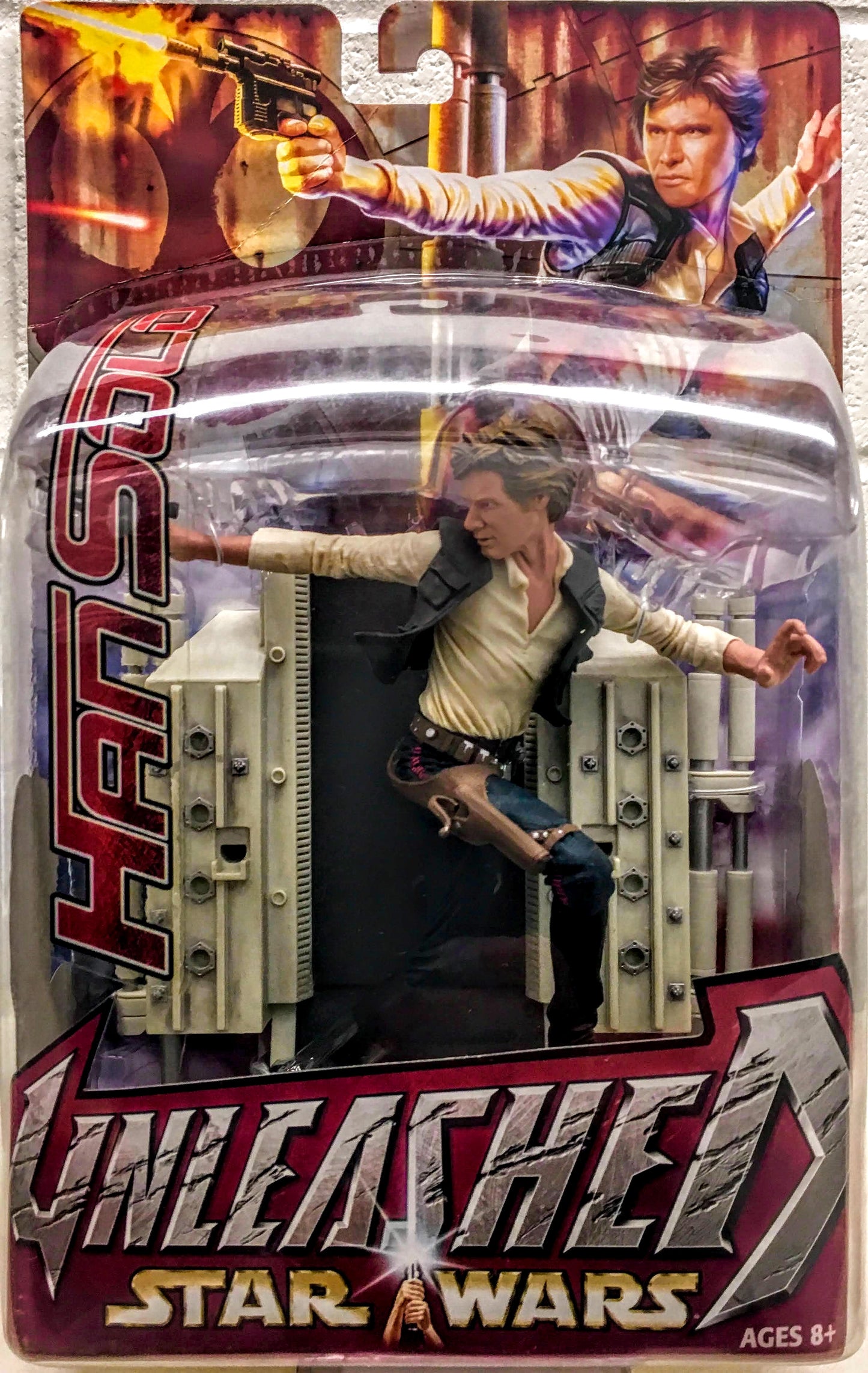 Star Wars Unleashed Han Solo