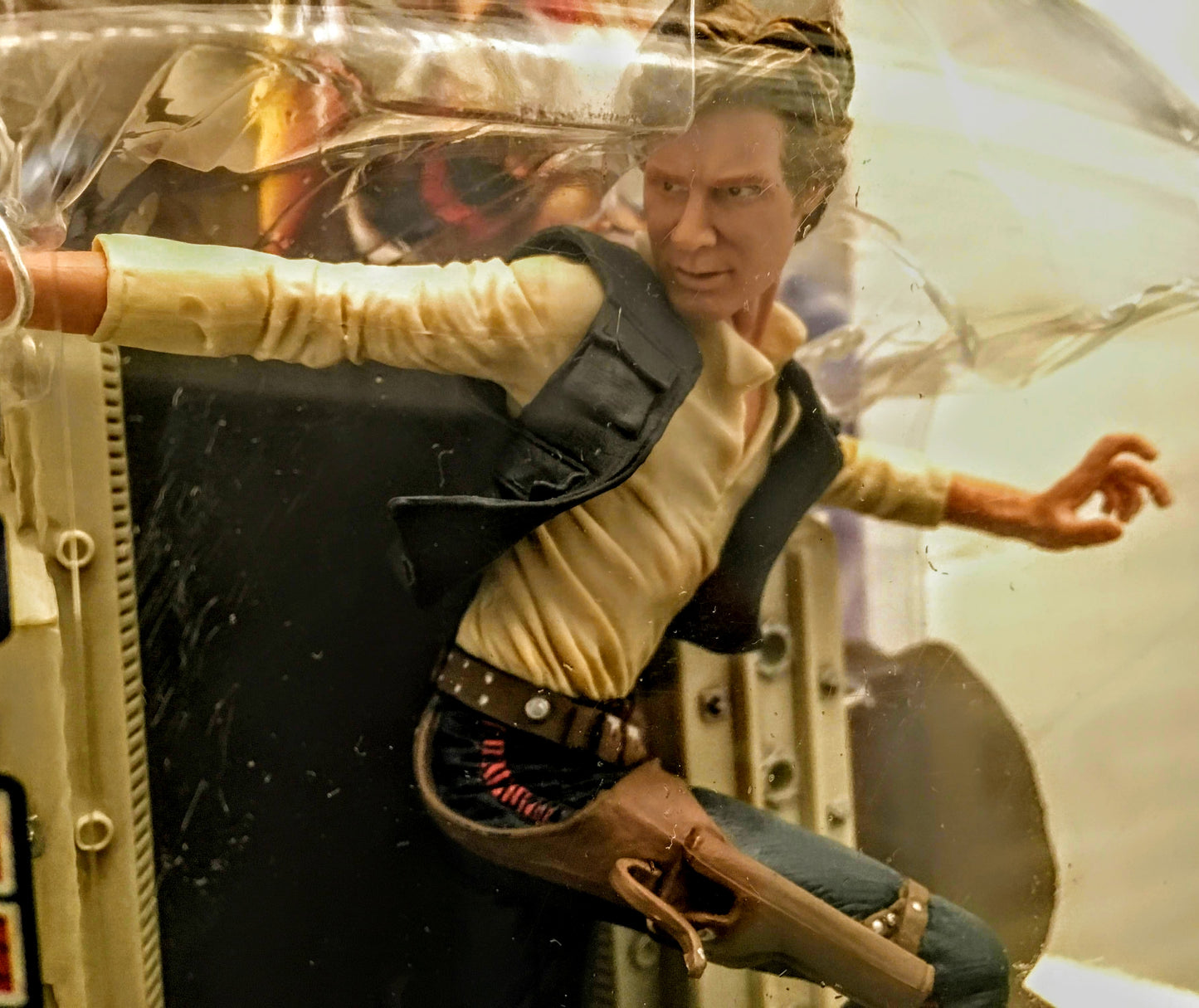 Star Wars Unleashed Han Solo