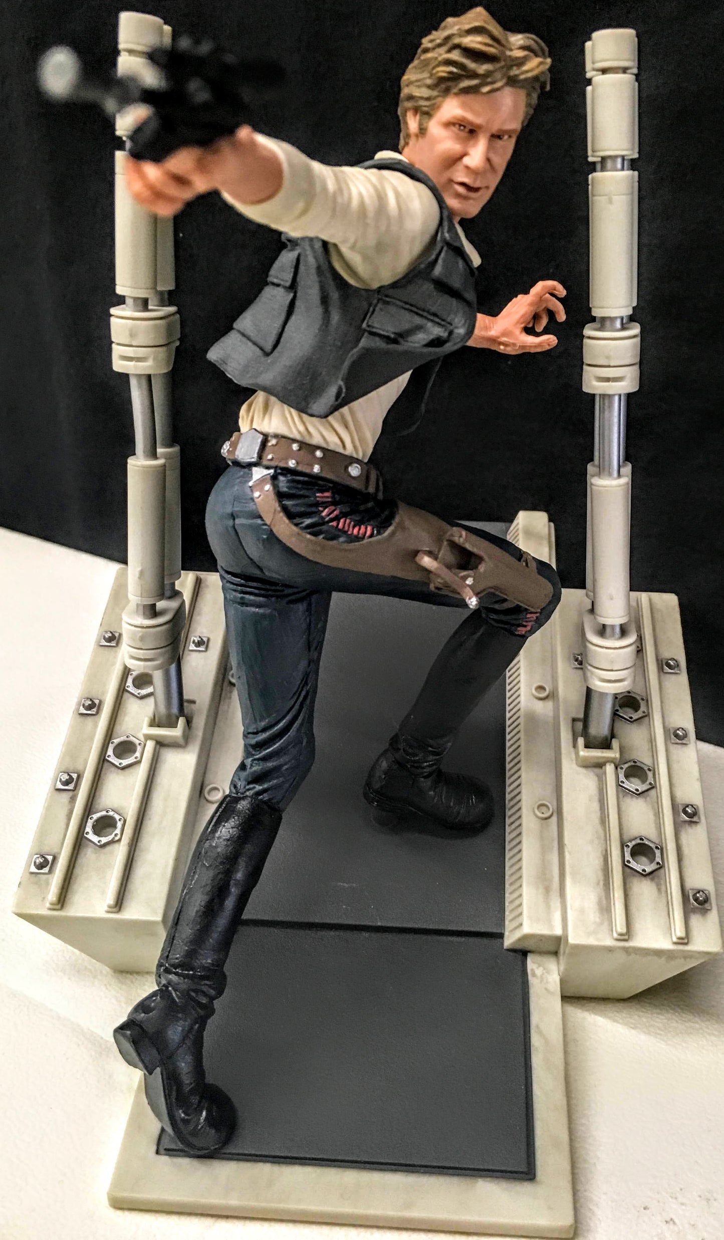 Star Wars Unleashed Han Solo
