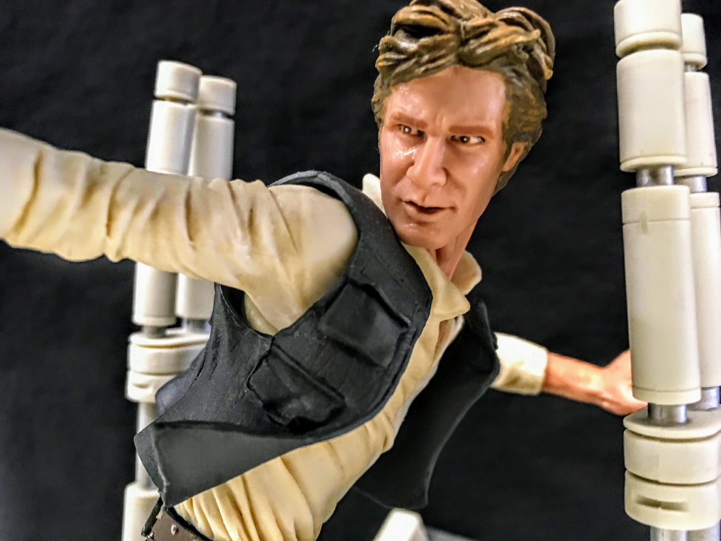 Star Wars Unleashed Han Solo