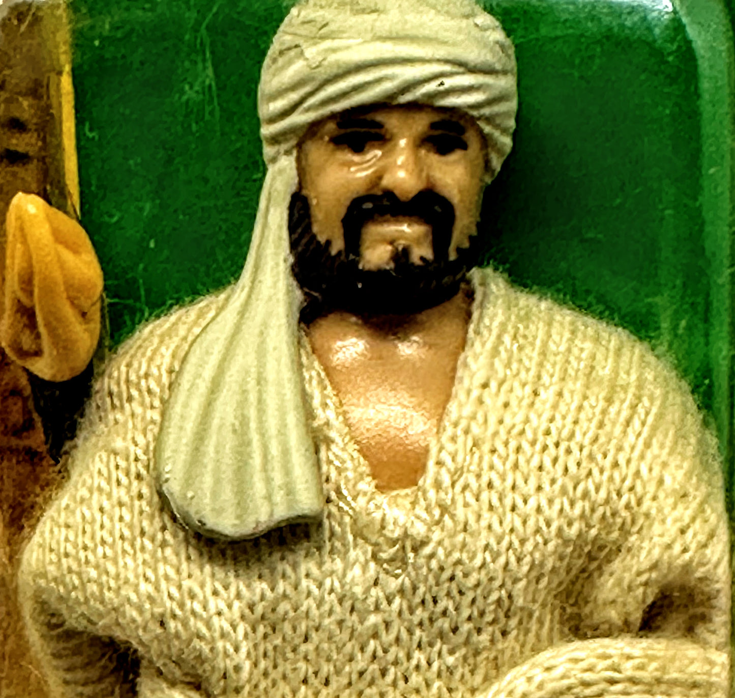 Raiders of the Lost Ark Sallah