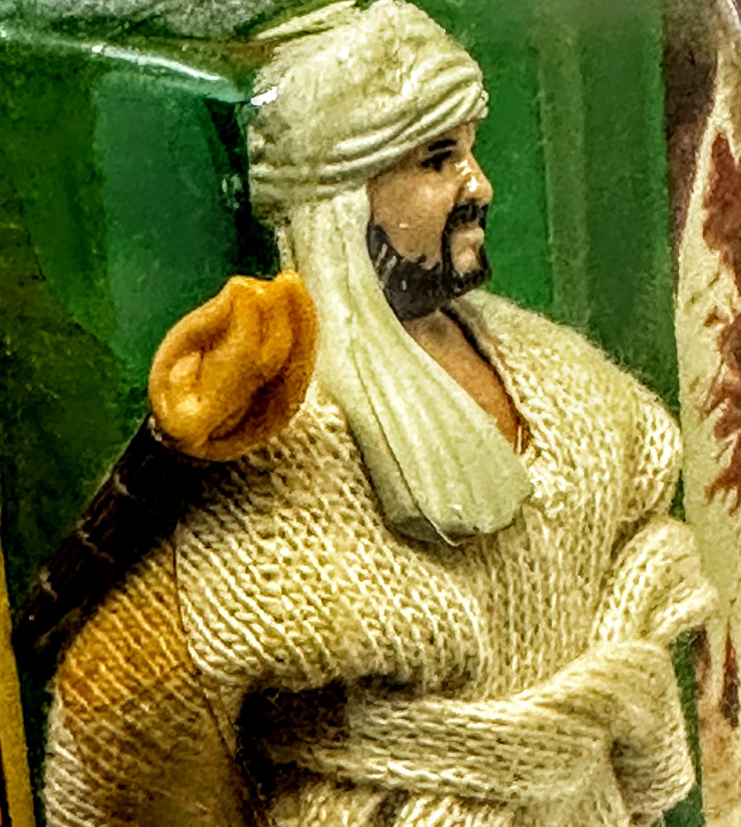 Raiders of the Lost Ark Sallah