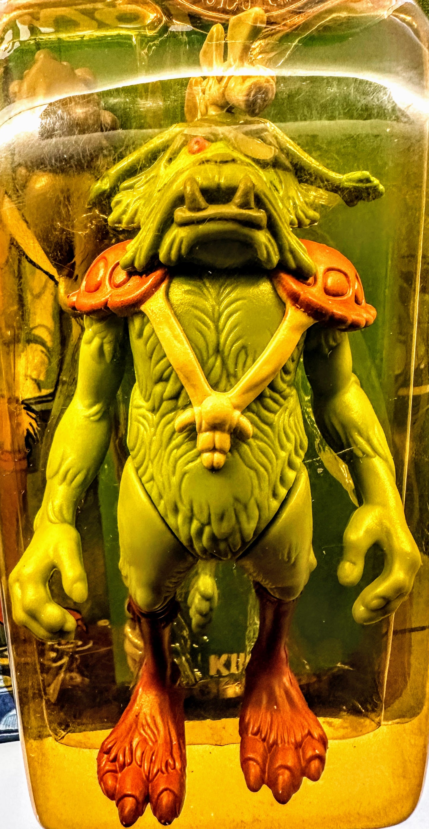 King Gorneesh
