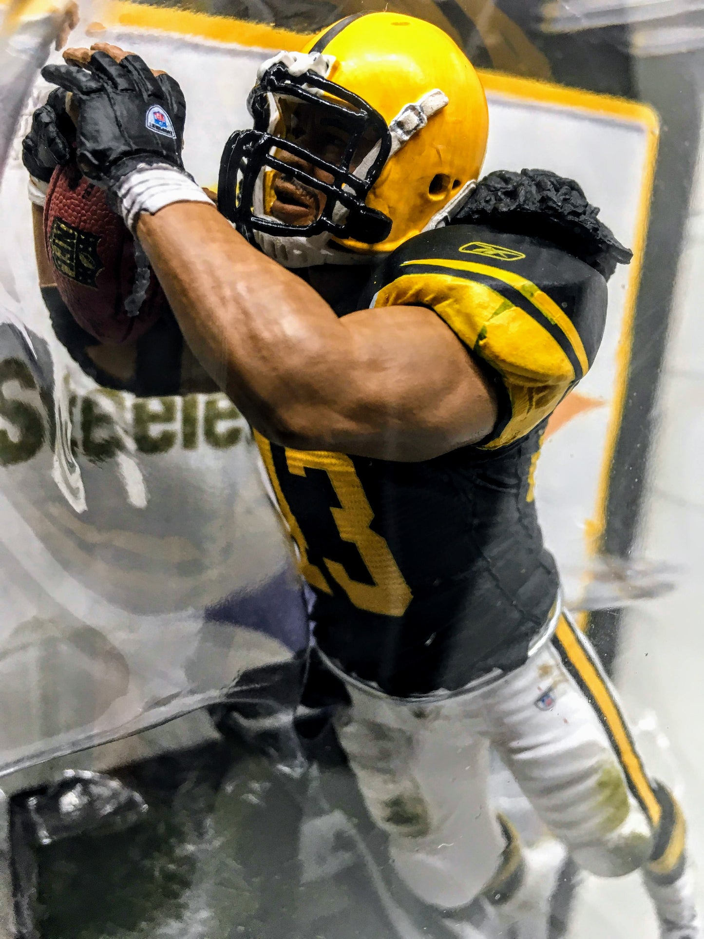 Troy Polamalu 2 Target Exclusive