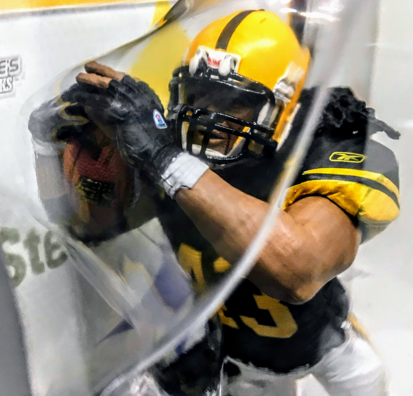 Troy Polamalu 2 Target Exclusive