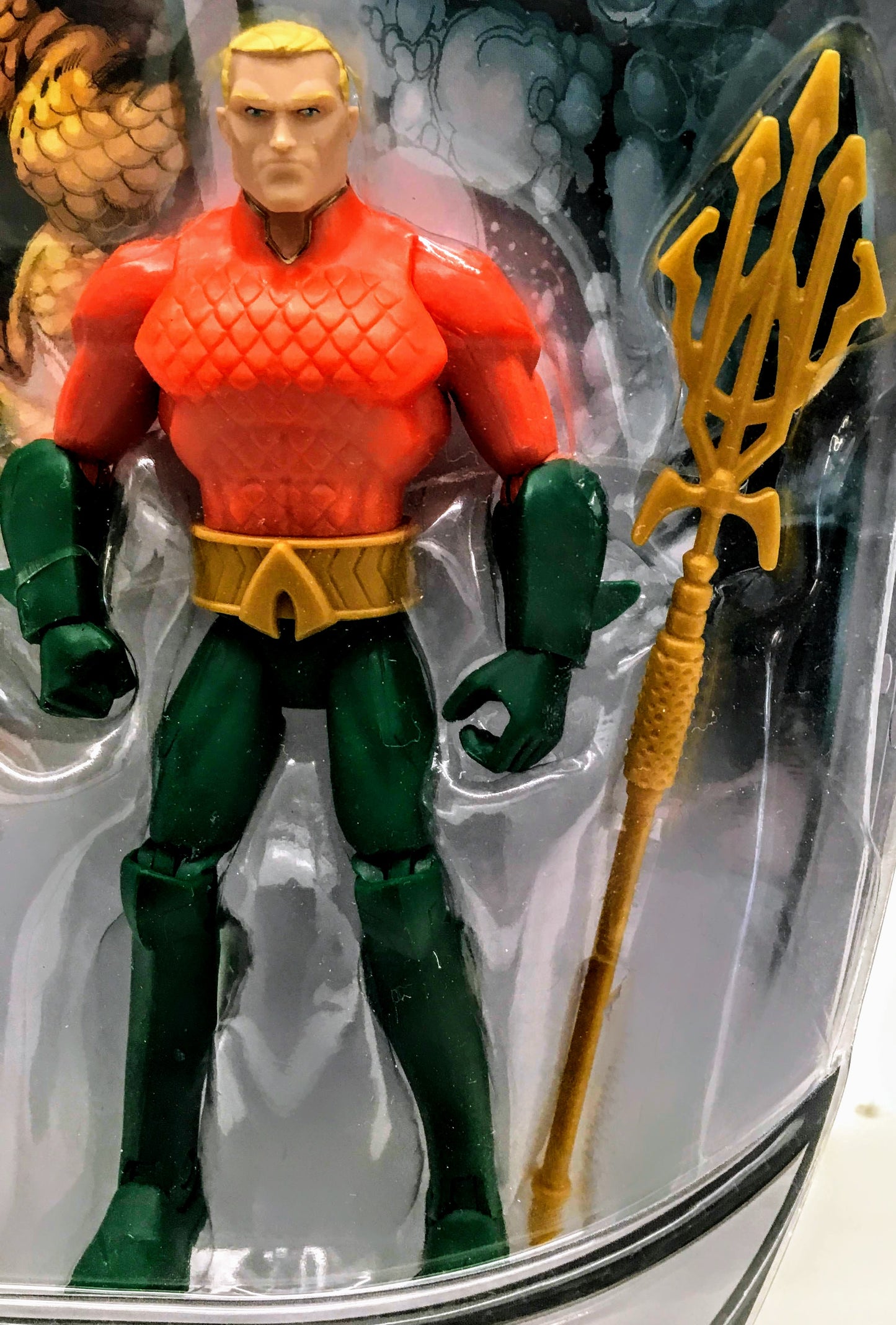 Total Heroes Aquaman