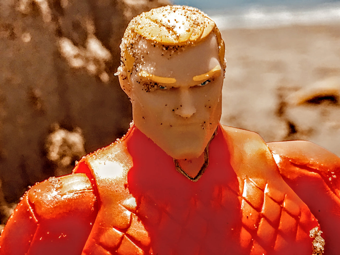 Total Heroes Aquaman