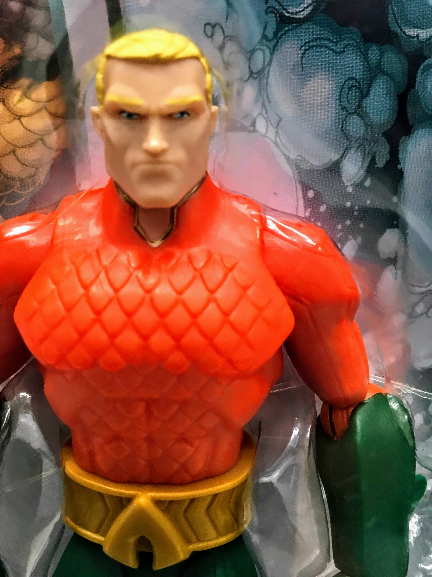 Total Heroes Aquaman
