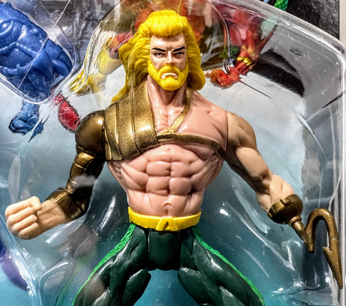 Total Justice: Aquaman