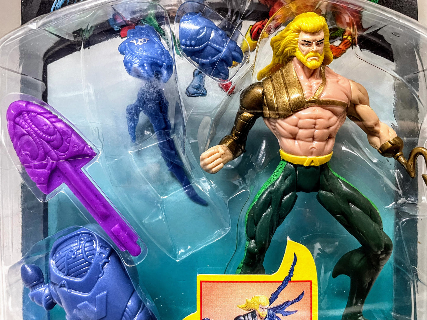 Total Justice: Aquaman