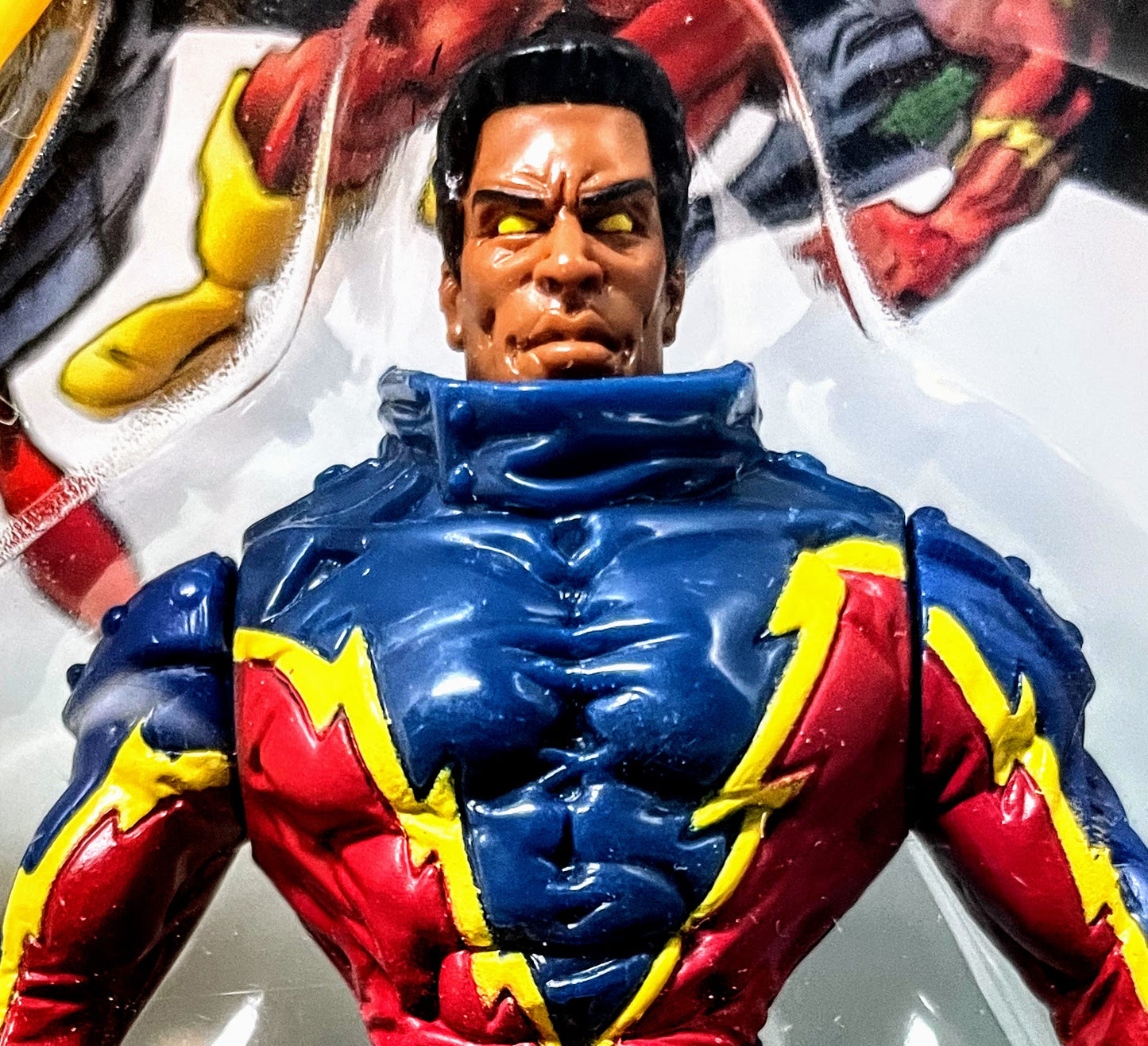 Total Justice: Black Lightning