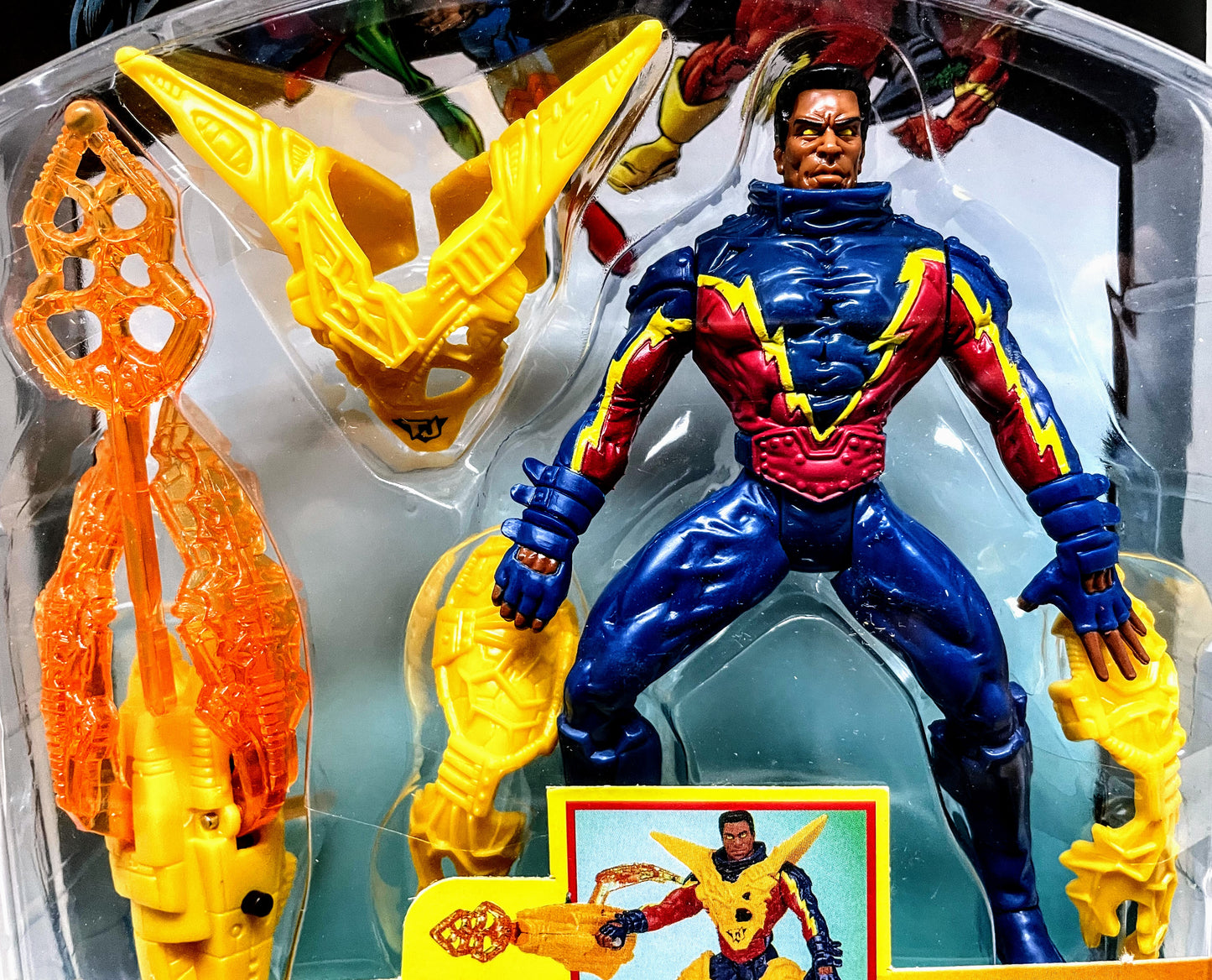 Total Justice: Black Lightning