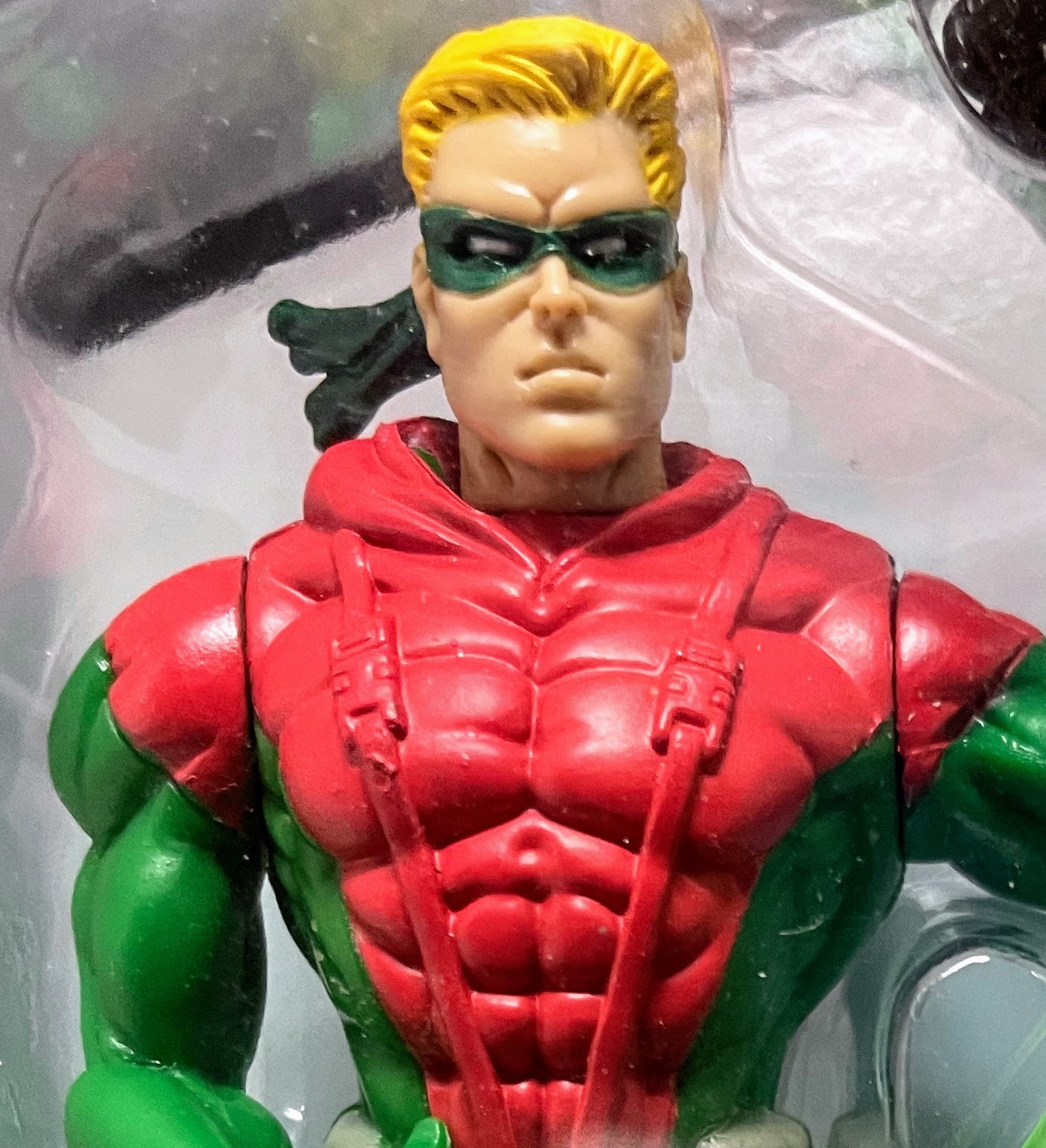 Total Justice: Green Arrow