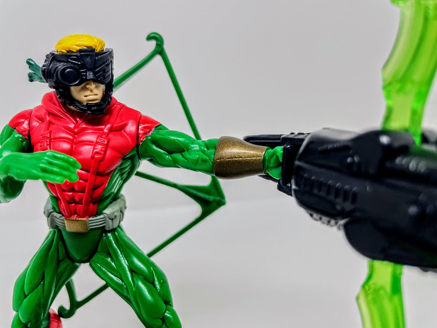 Total Justice: Green Arrow