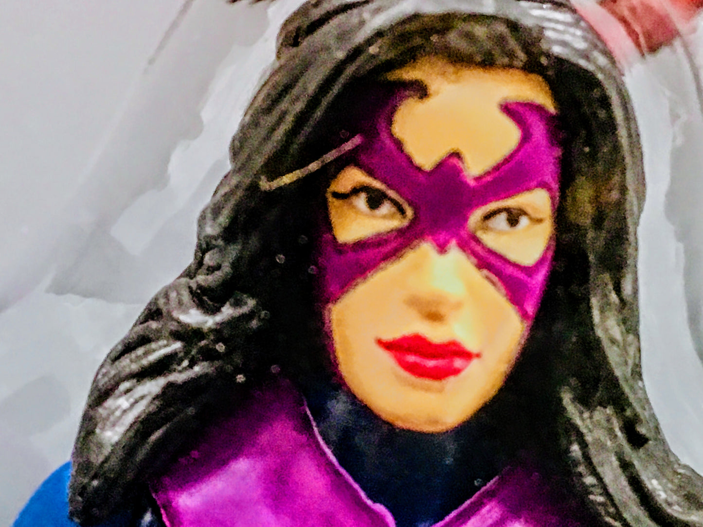Total Justice: The Huntress