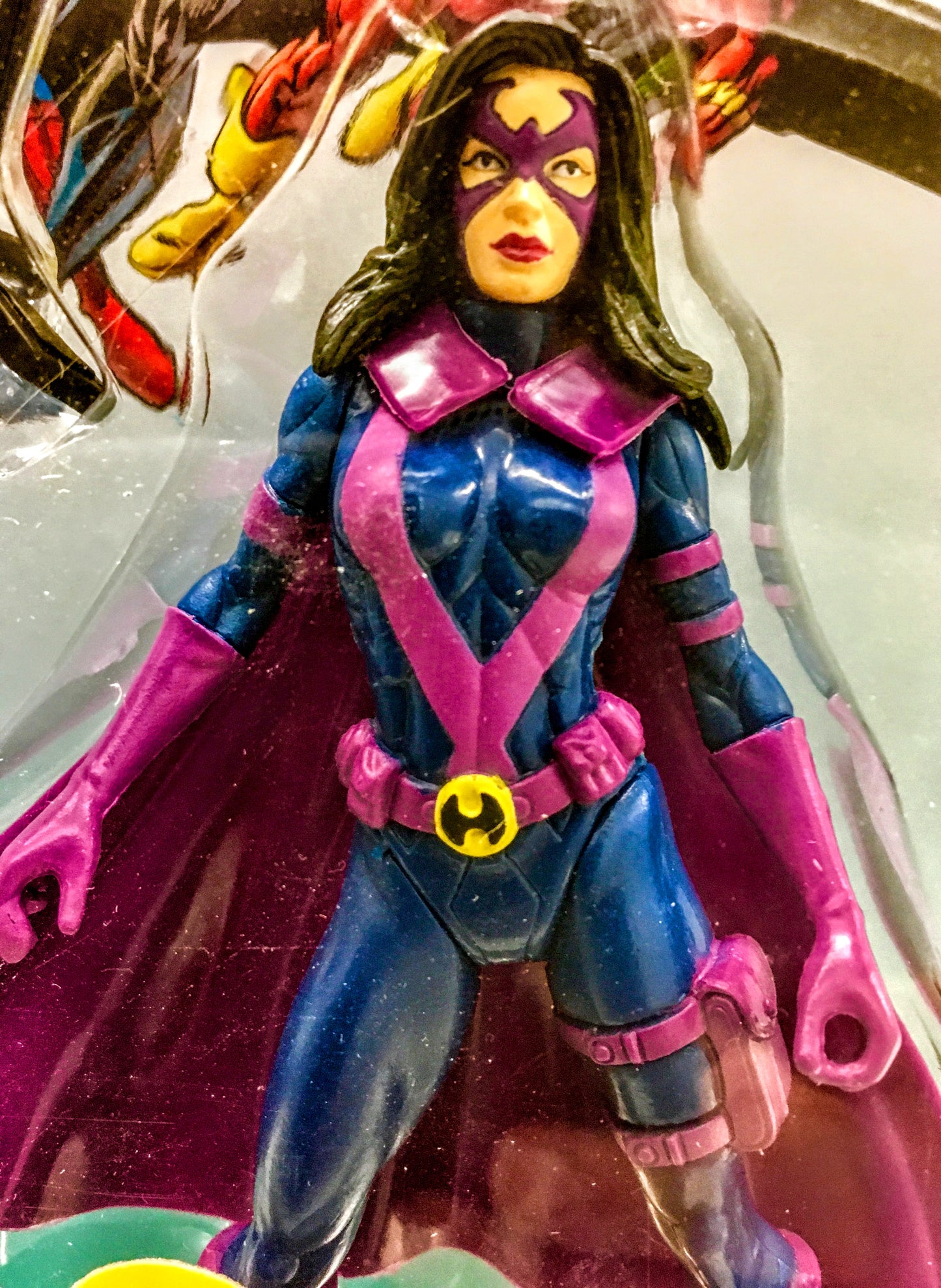 Total Justice: The Huntress