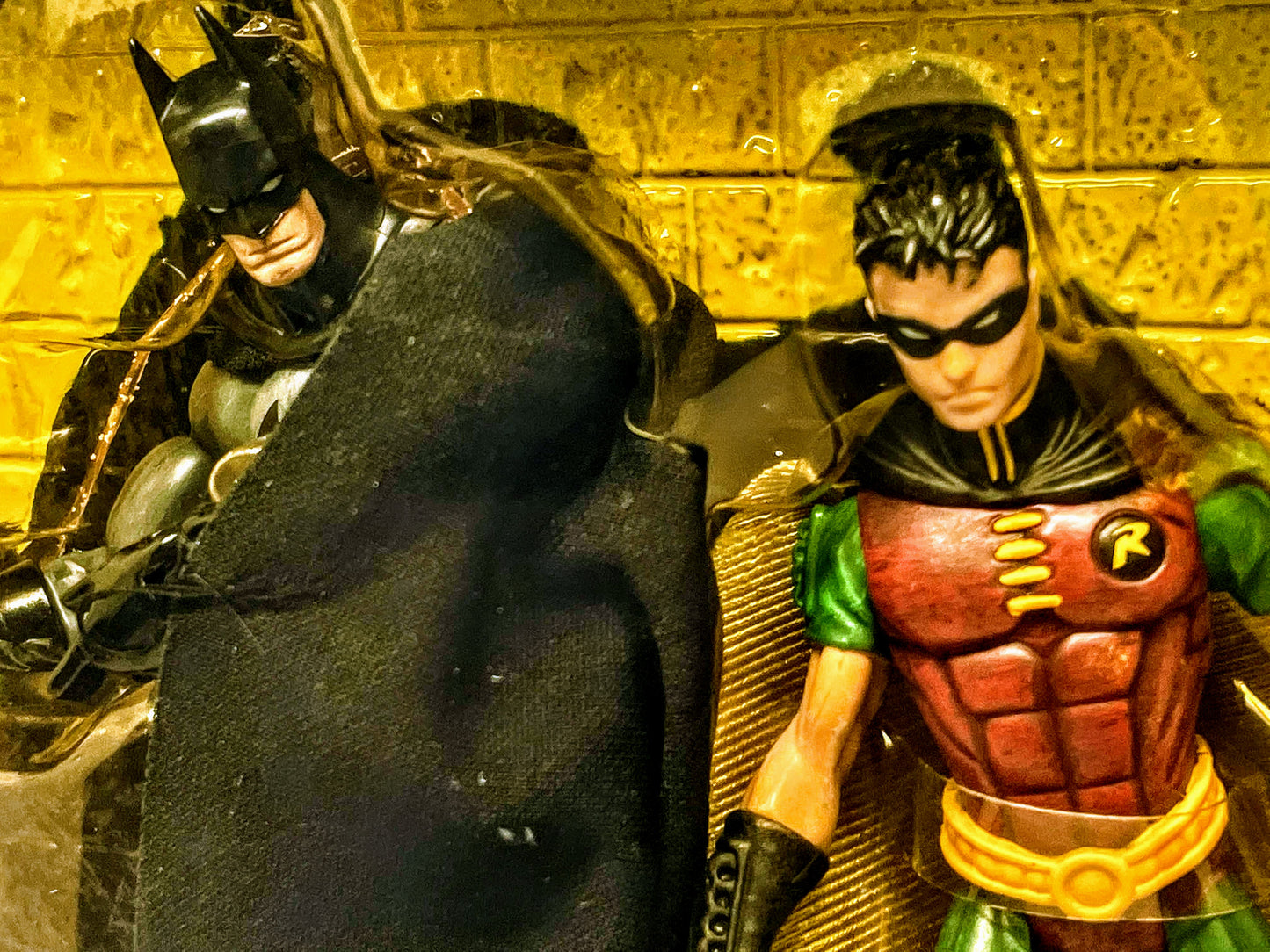 Toys "R" Us Exclusive: Batman & Robin