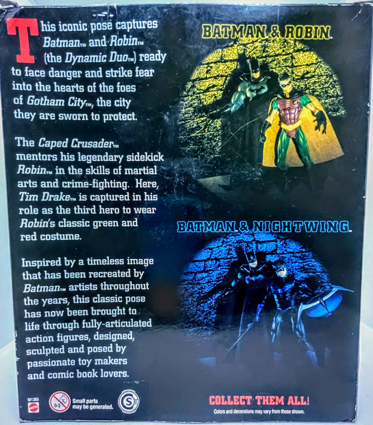 Toys "R" Us Exclusive: Batman & Robin