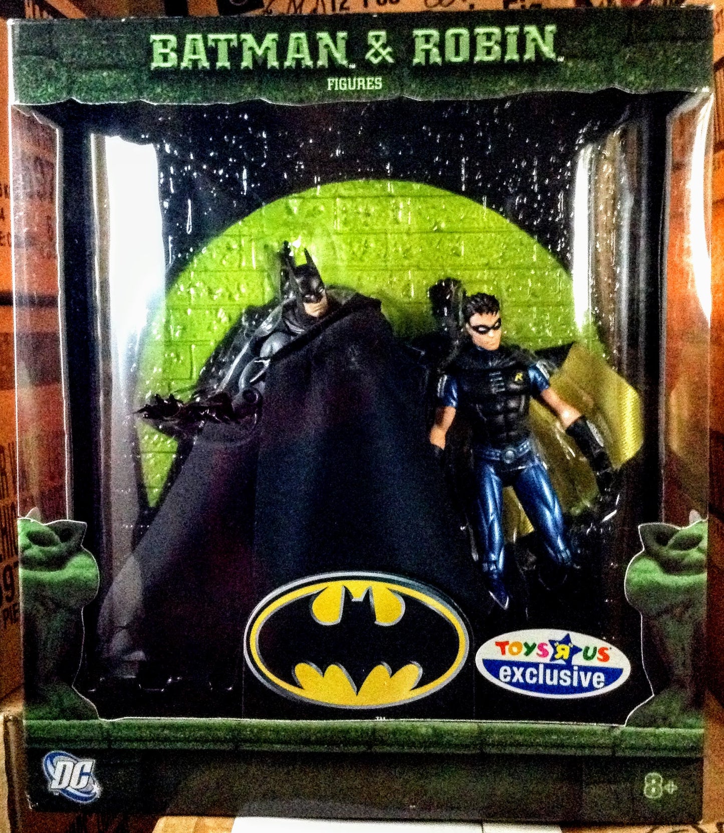 Toys "R" Us Exclusive: Batman & Robin
