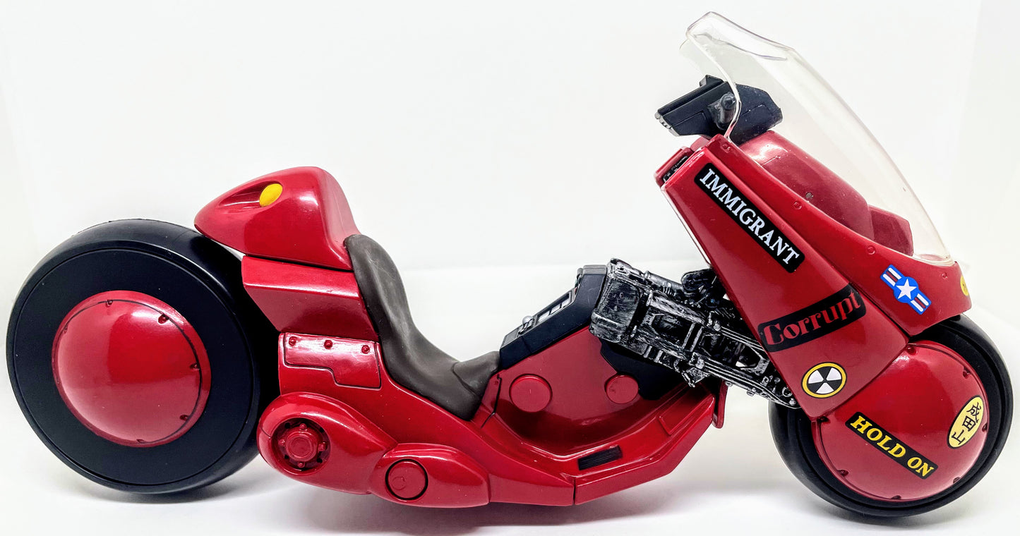 Tenada's Bike