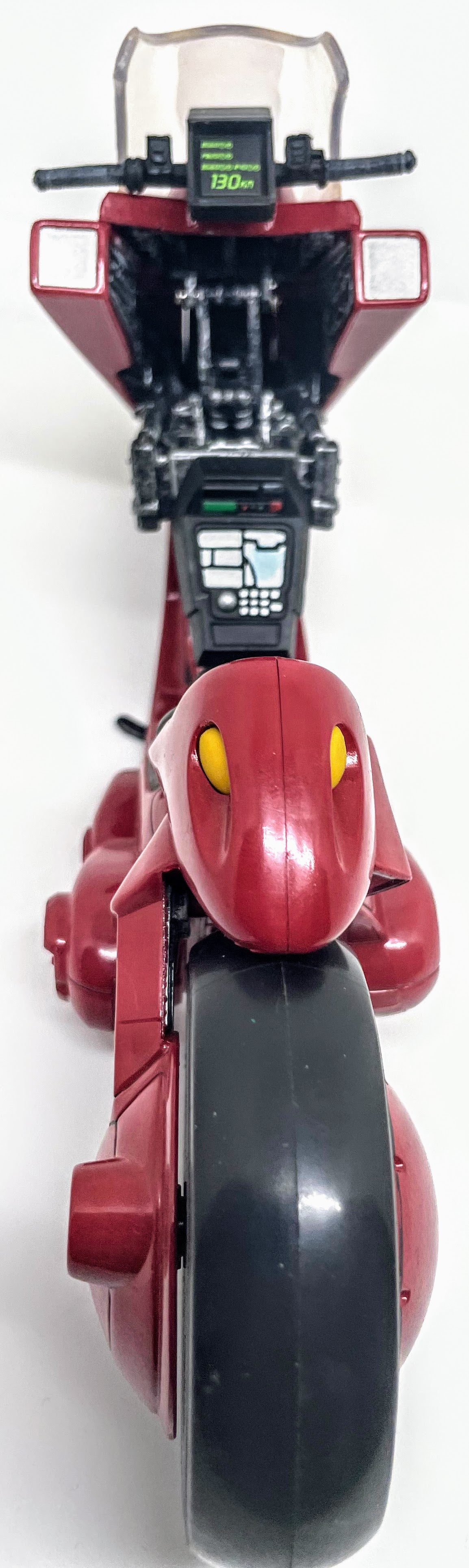 Tenada's Bike