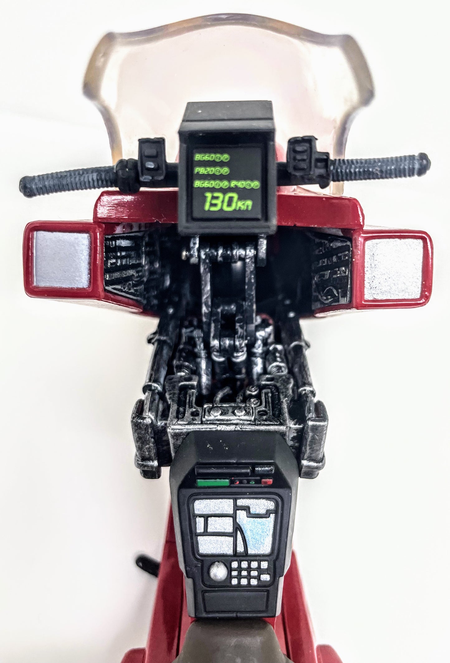 Tenada's Bike