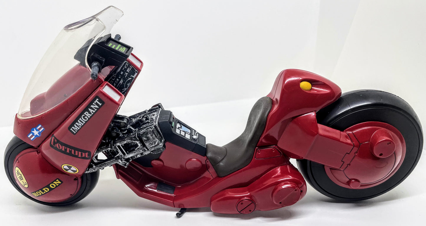 Tenada's Bike