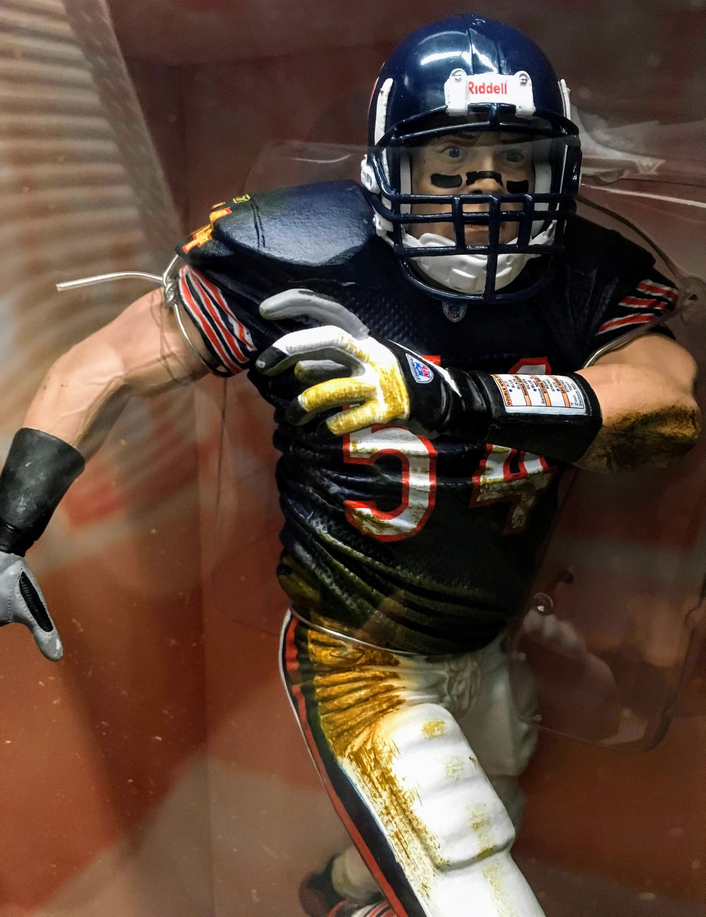 Brian Urlacher 12"