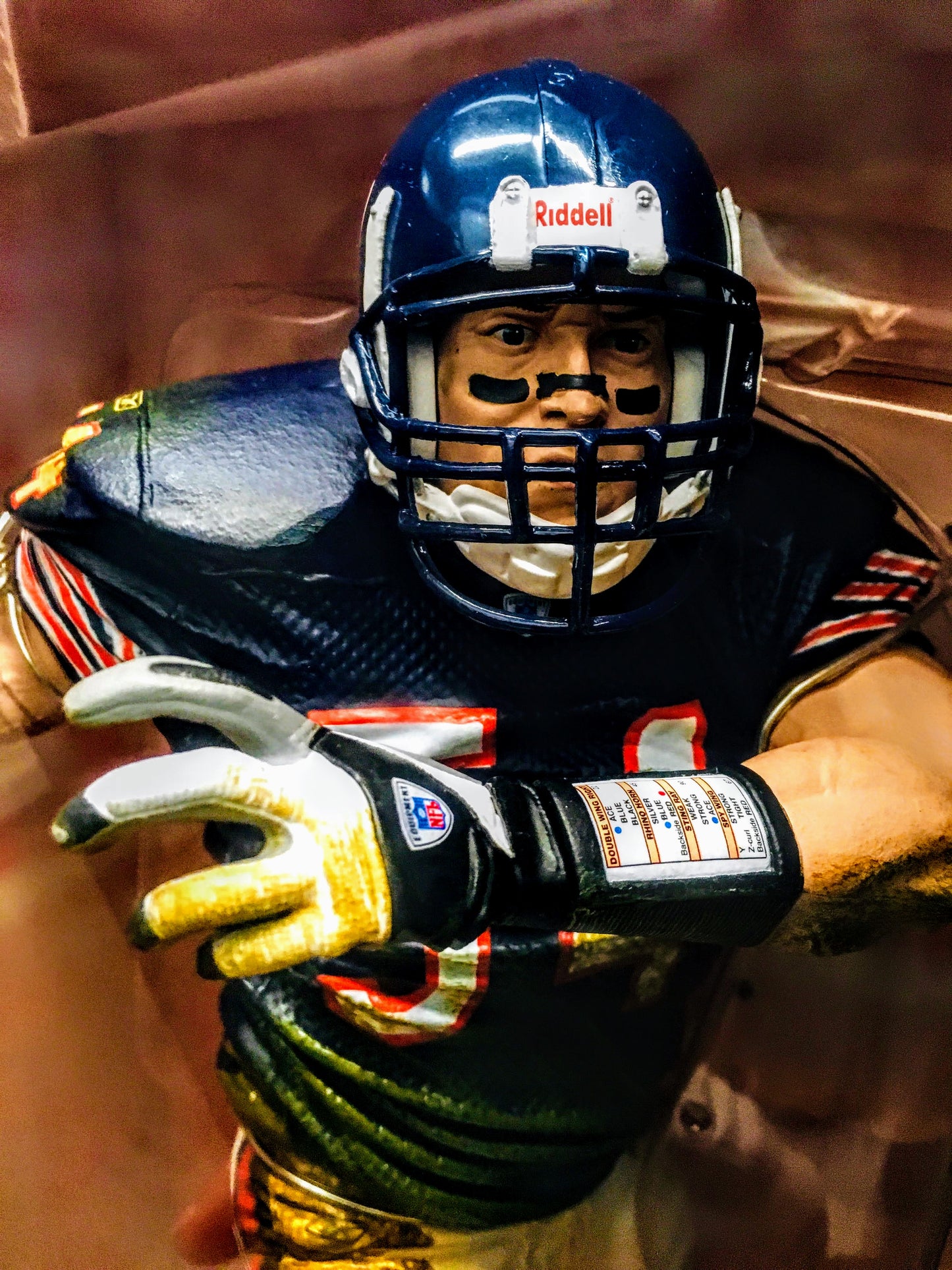 Brian Urlacher 12"