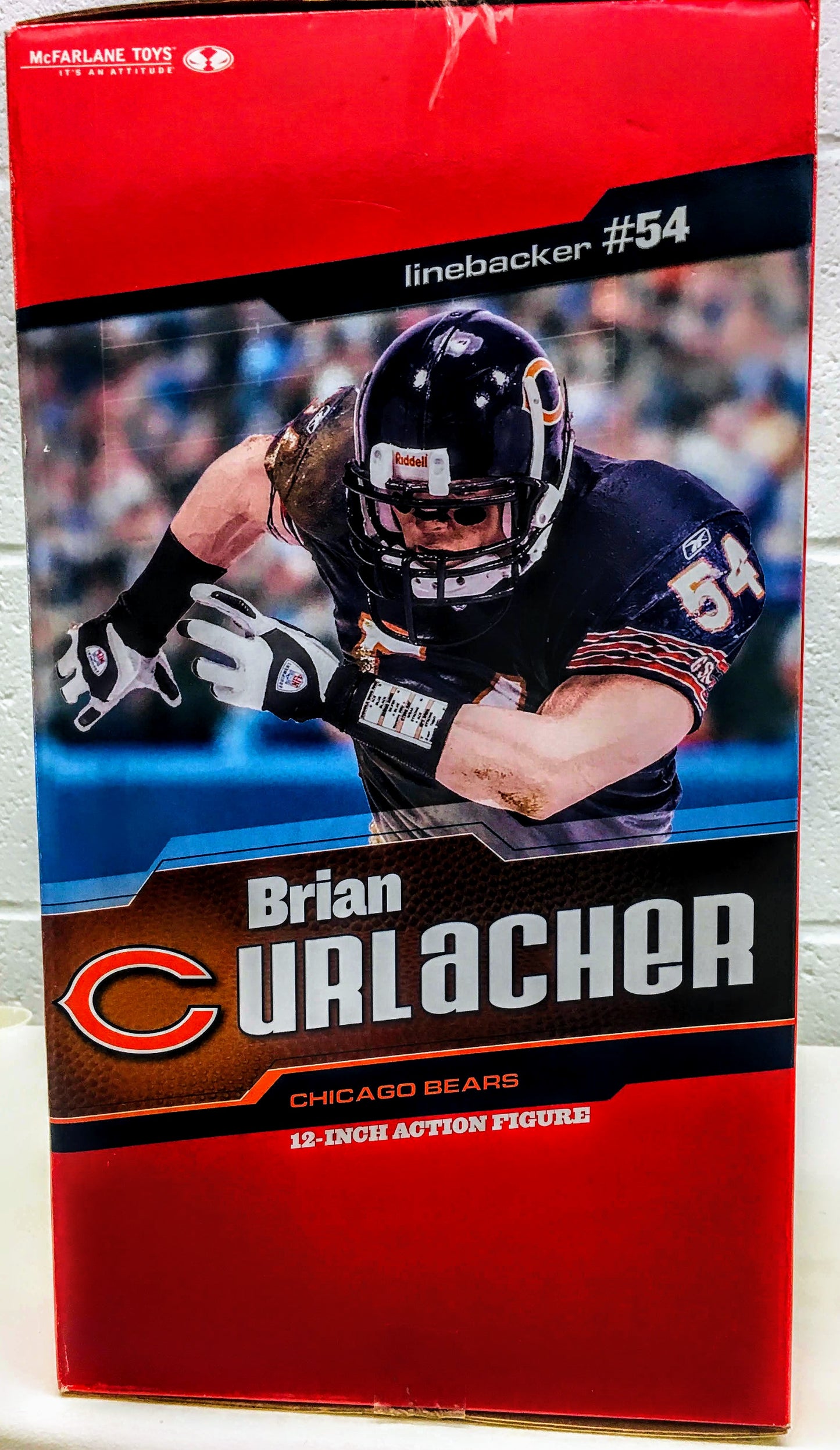 Brian Urlacher 12"