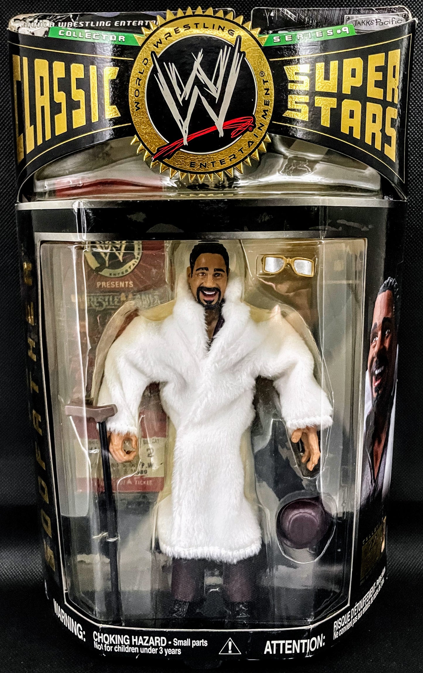 WWE The Godfather