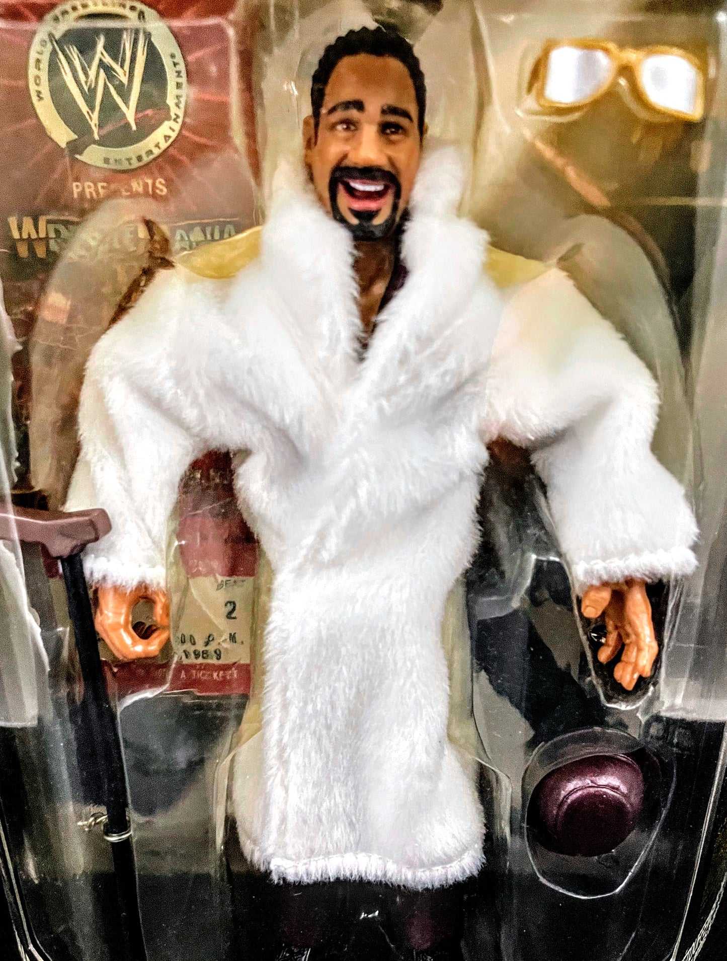WWE The Godfather