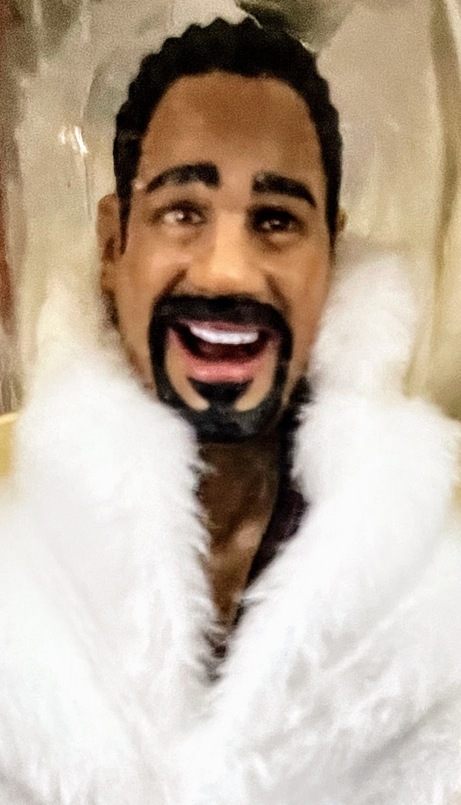 WWE The Godfather