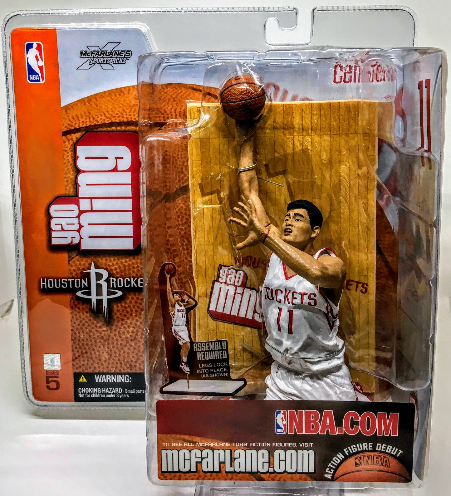 Yao Ming
