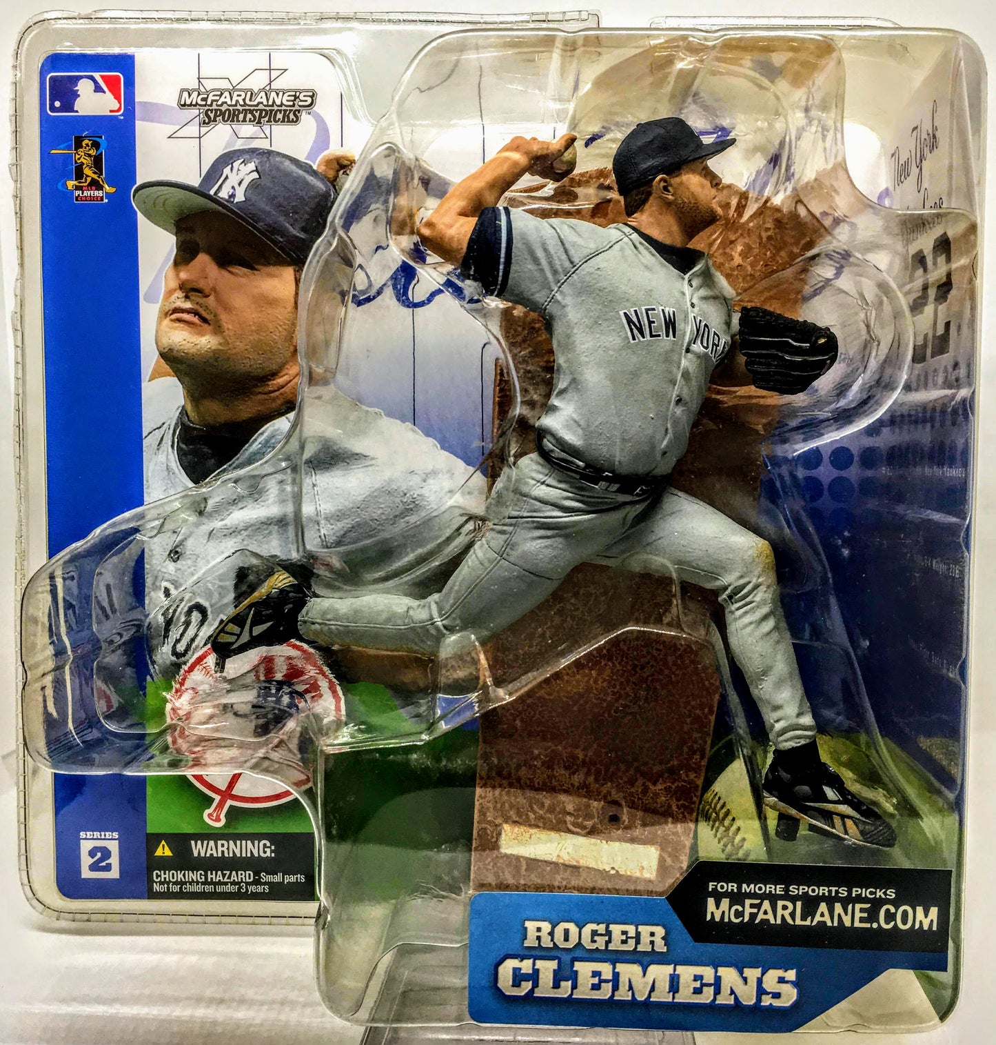 Roger "The Rocket" Clemens