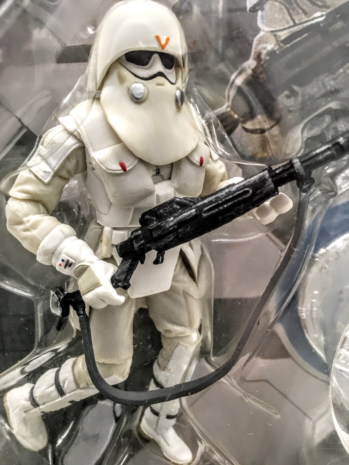 30th Anniversary McQuarrie Concept Snowtrooper