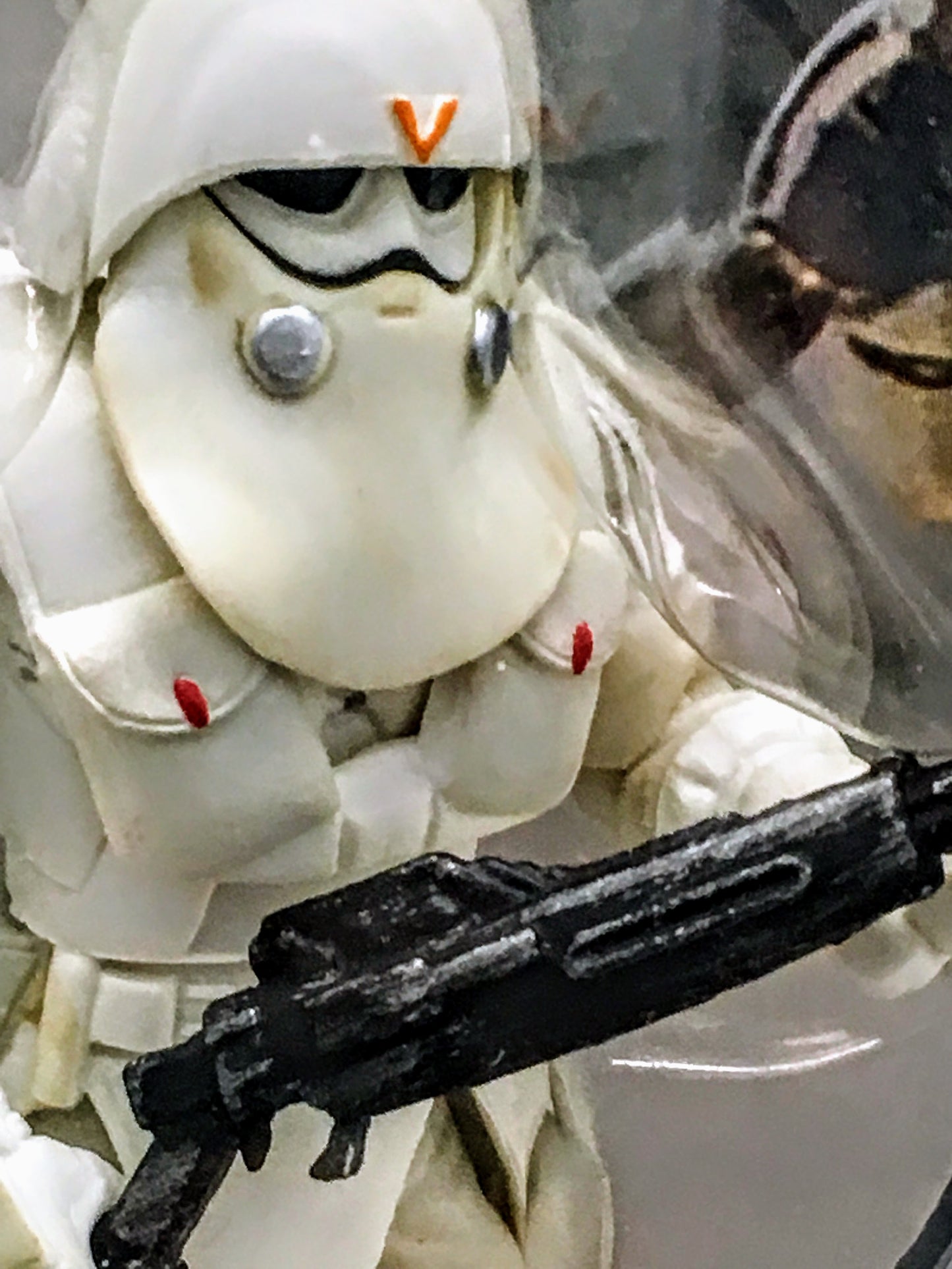 30th Anniversary McQuarrie Concept Snowtrooper