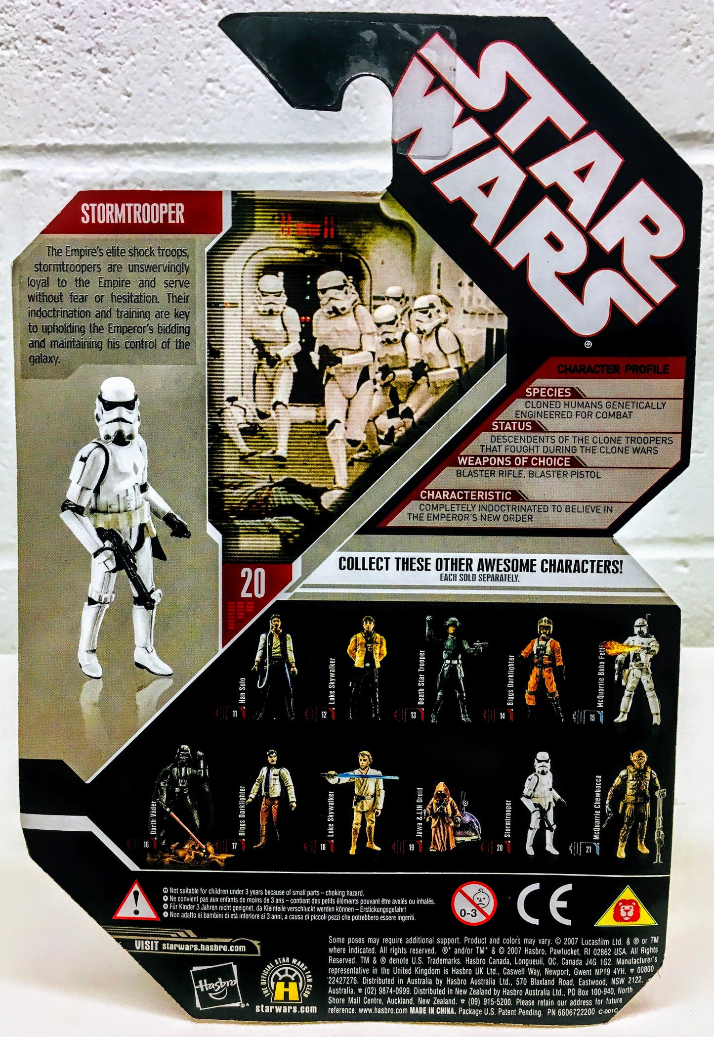 30th Anniversary Stormtrooper