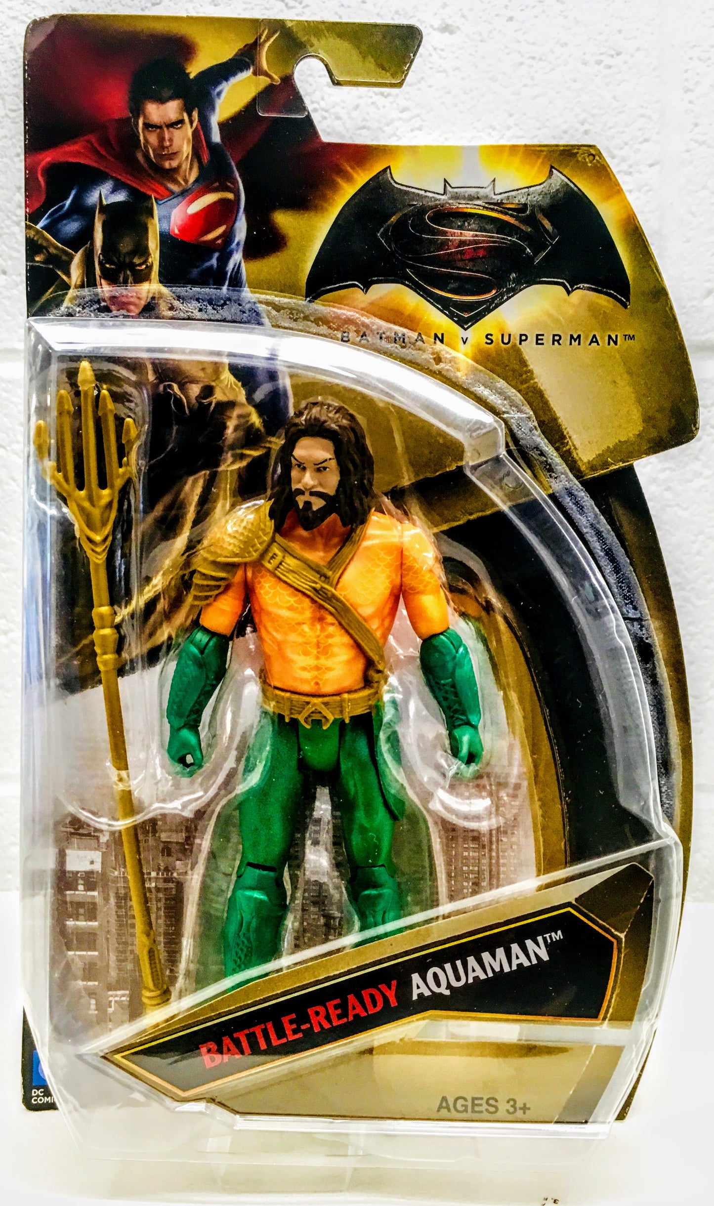 Batman vs. Superman: Dawn of Justice Battle Ready Aquaman