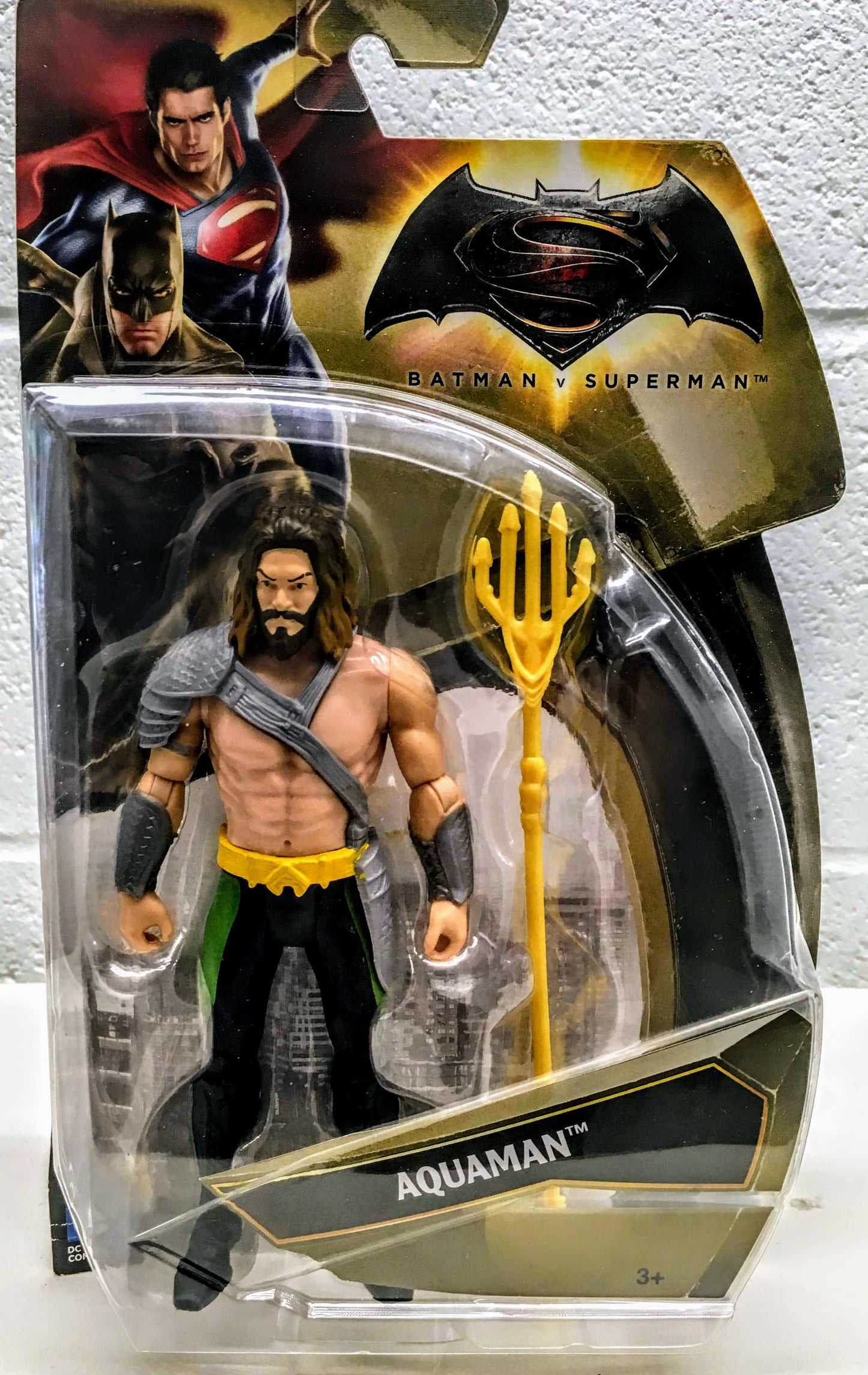Batman vs. Superman: Dawn of Justice Battle Ready Aquaman