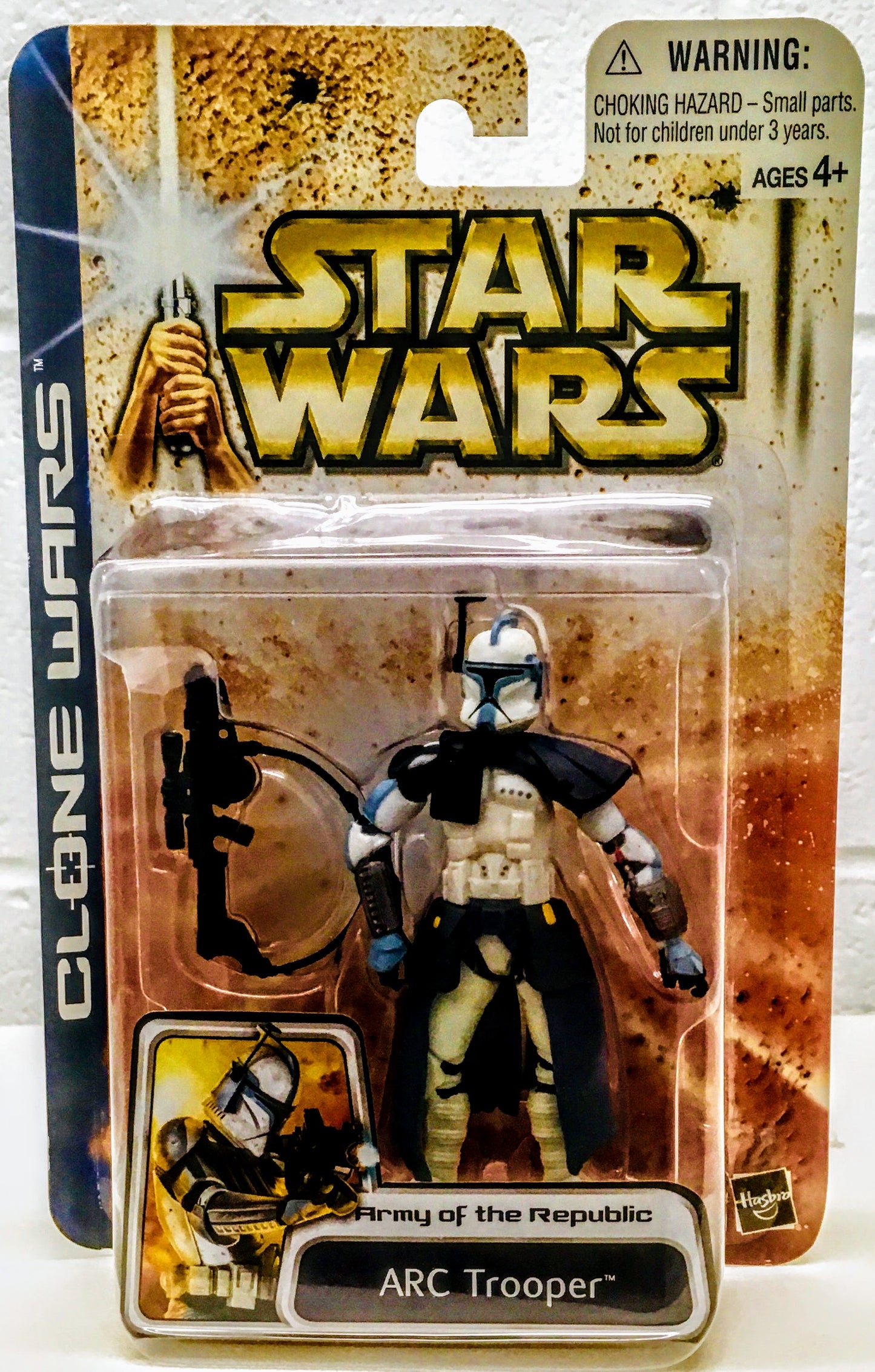 Clone Wars Arc Trooper