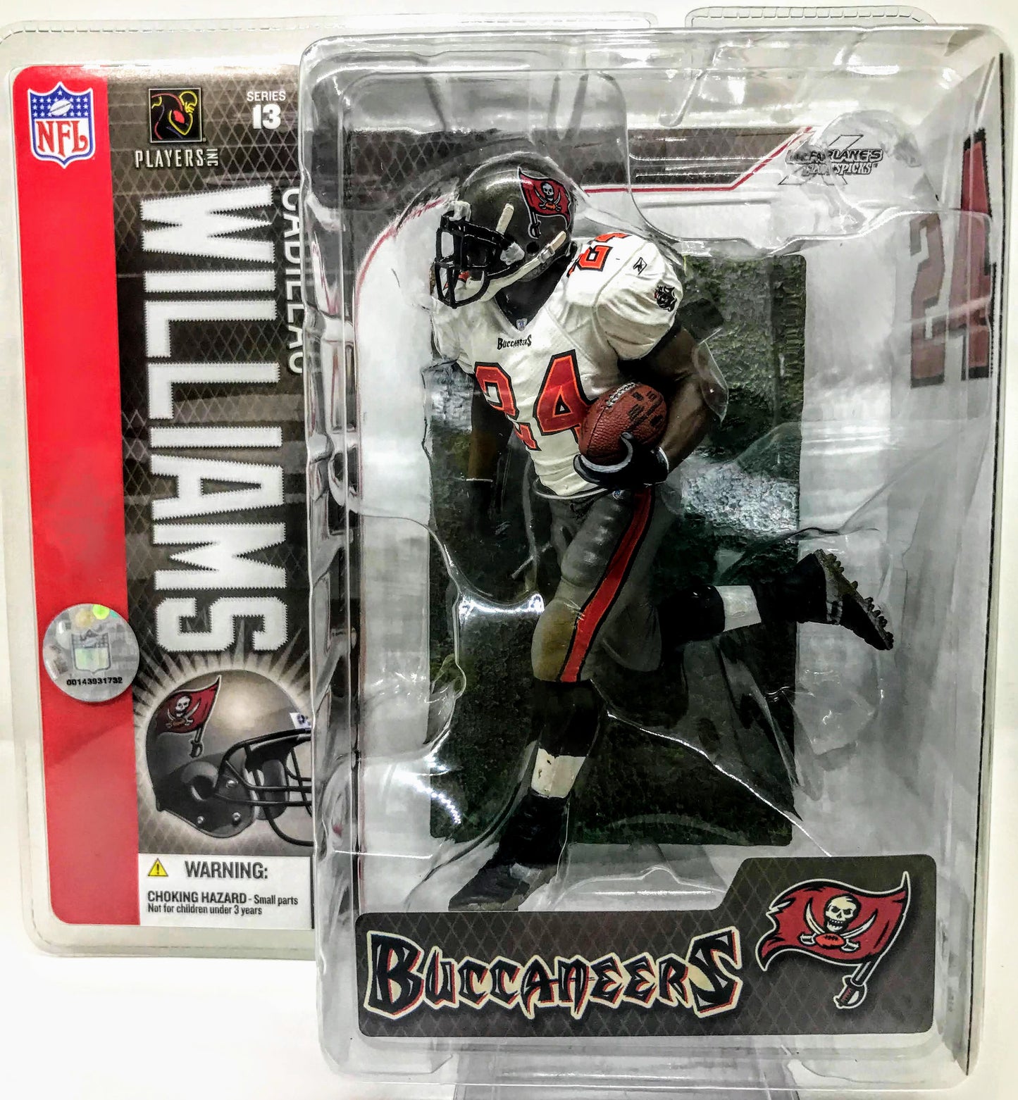 Cadillac Williams