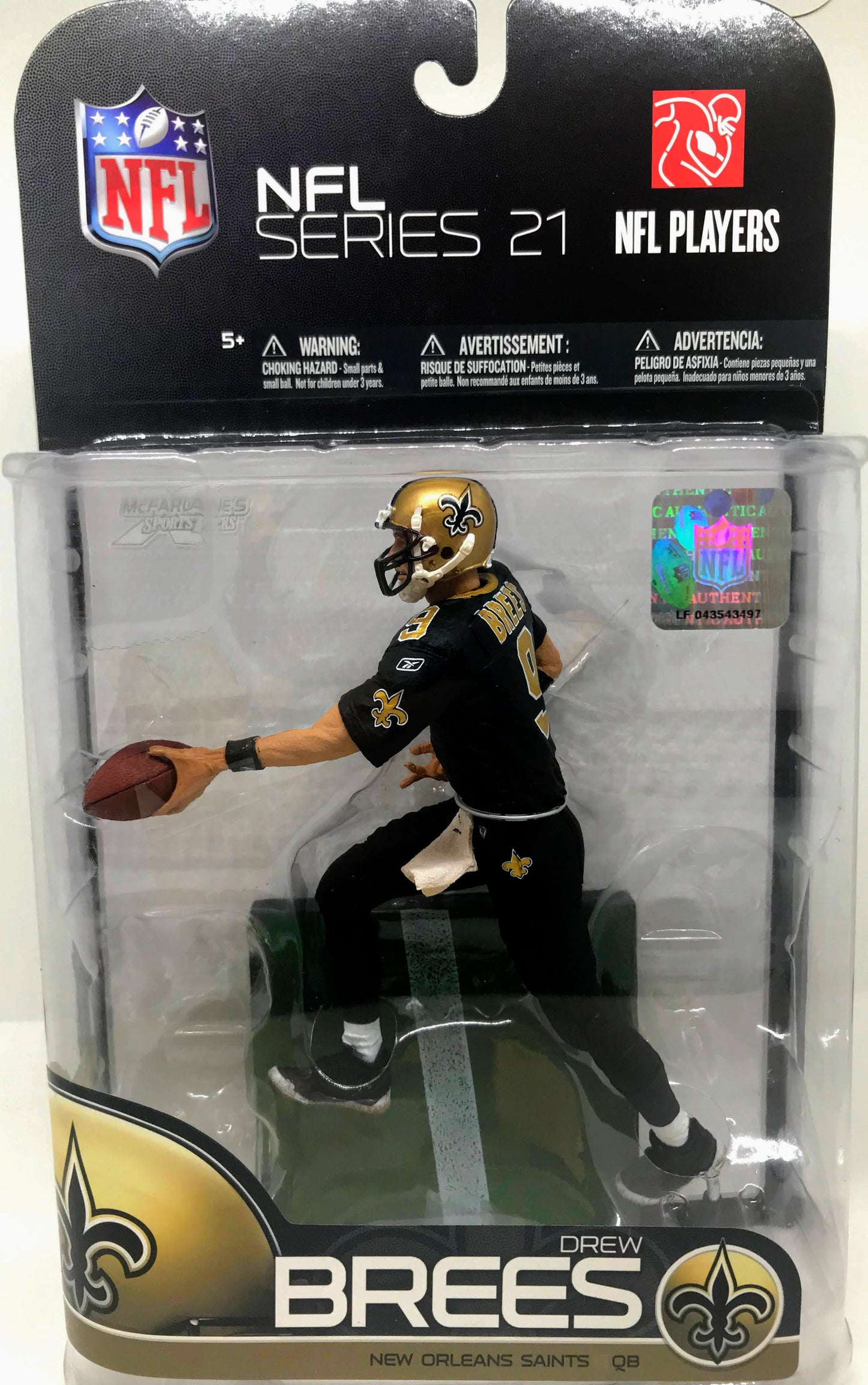 Drew Brees 2