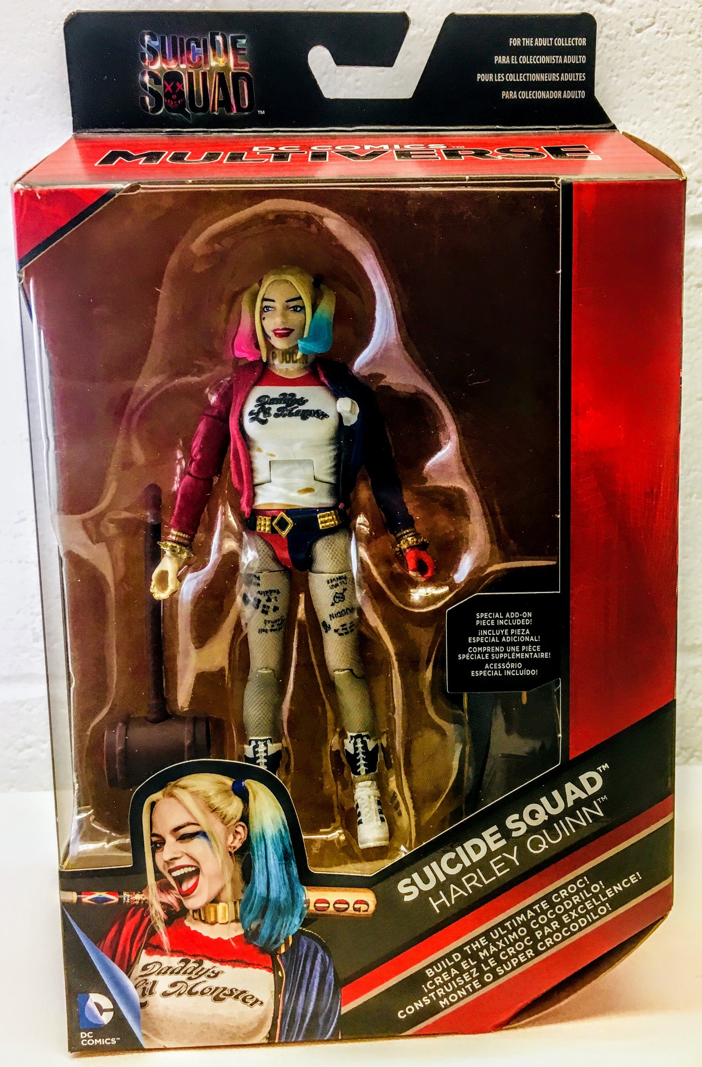 DC Multiverse Harley Quinn