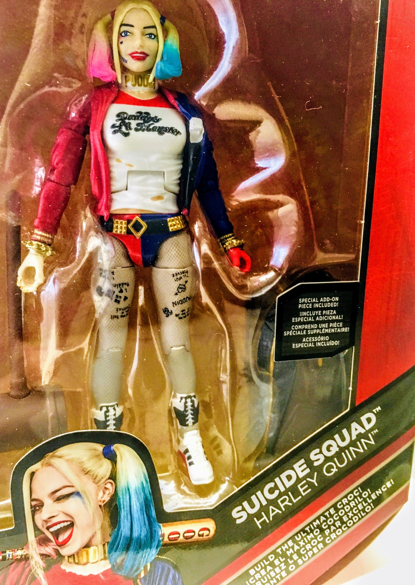 DC Multiverse Harley Quinn