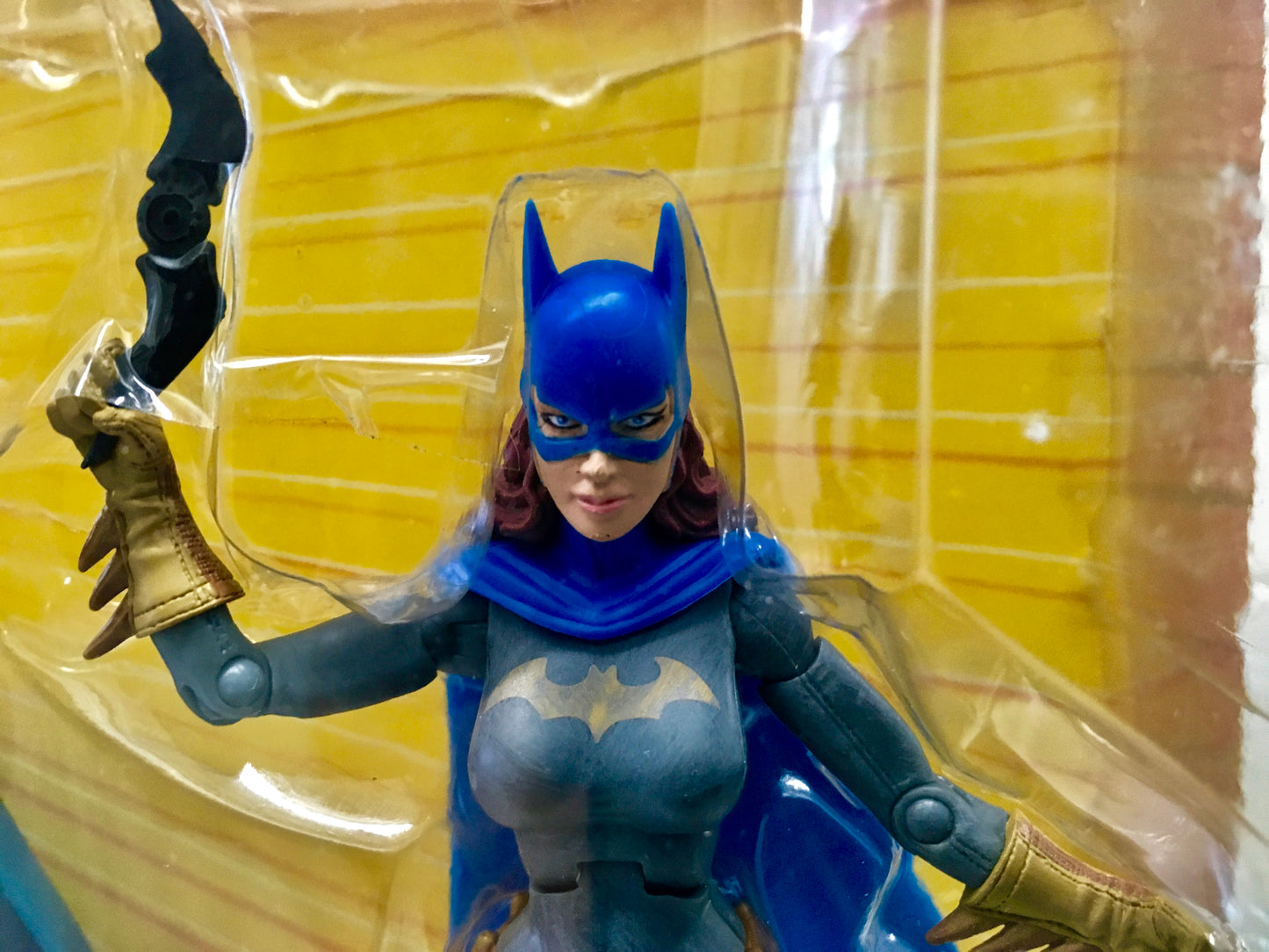DC SuperHeroes Batman & Batgirl