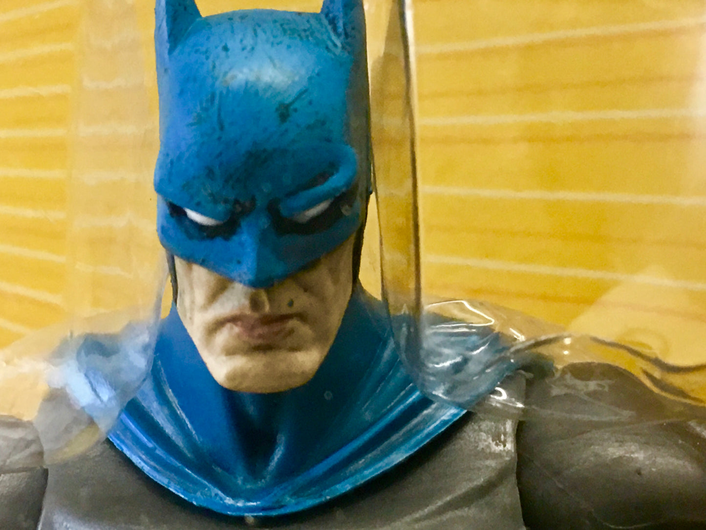 DC SuperHeroes Batman & Batgirl