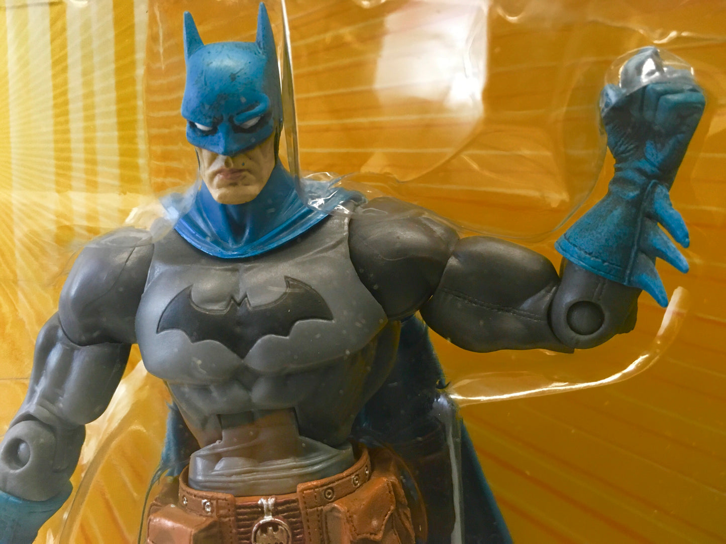 DC SuperHeroes Batman & Batgirl
